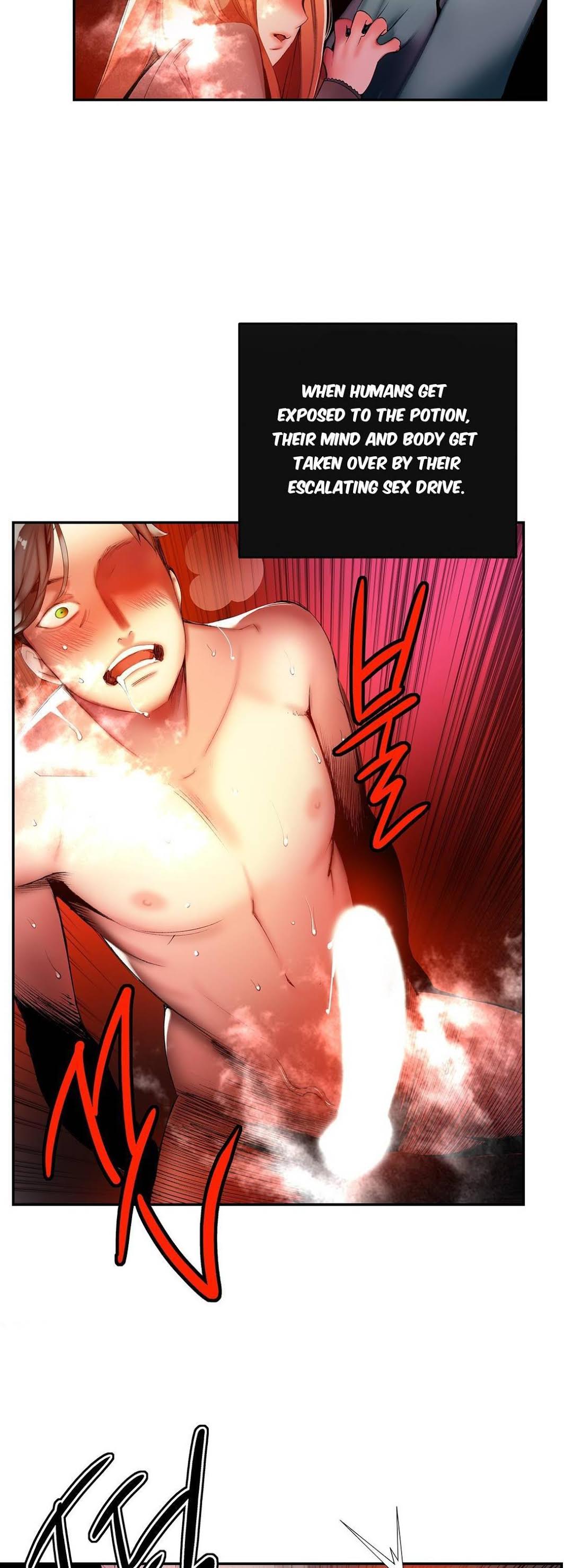 Lilith’s Cord Chapter 33 - Page 12