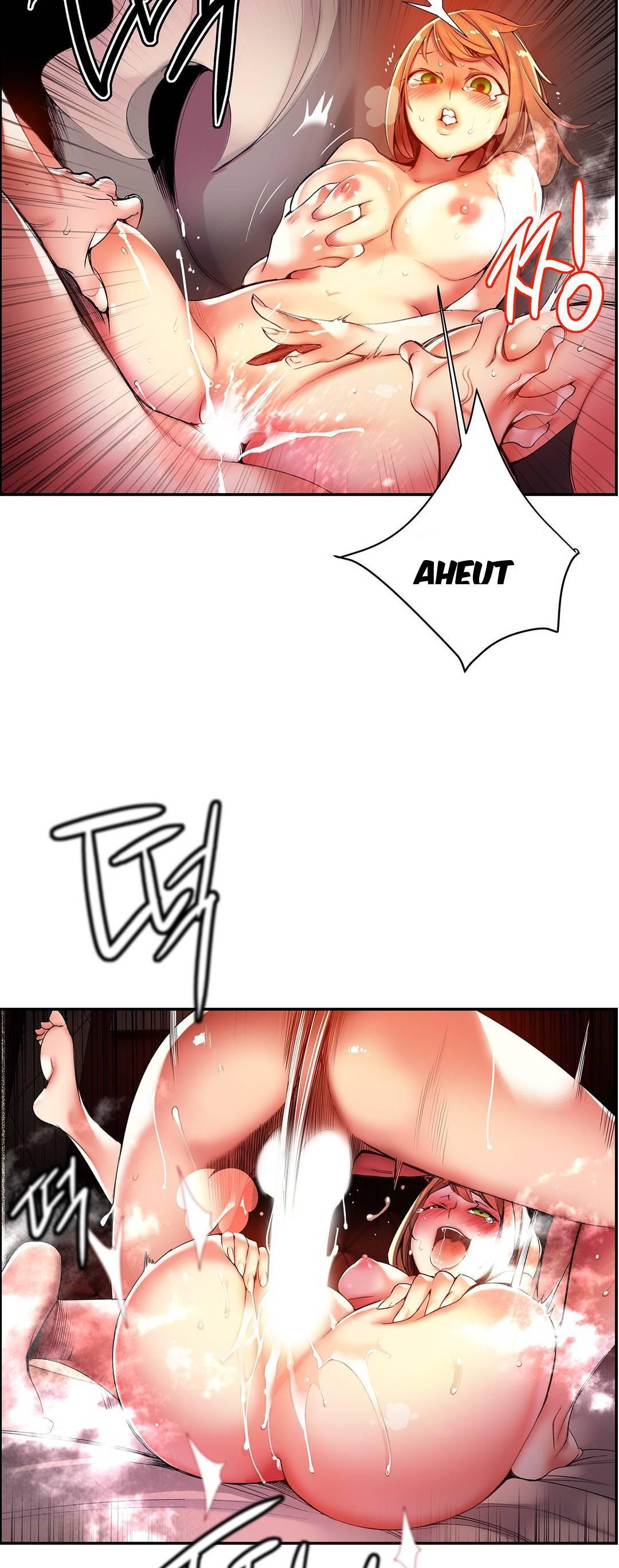 Lilith’s Cord Chapter 33 - Page 13