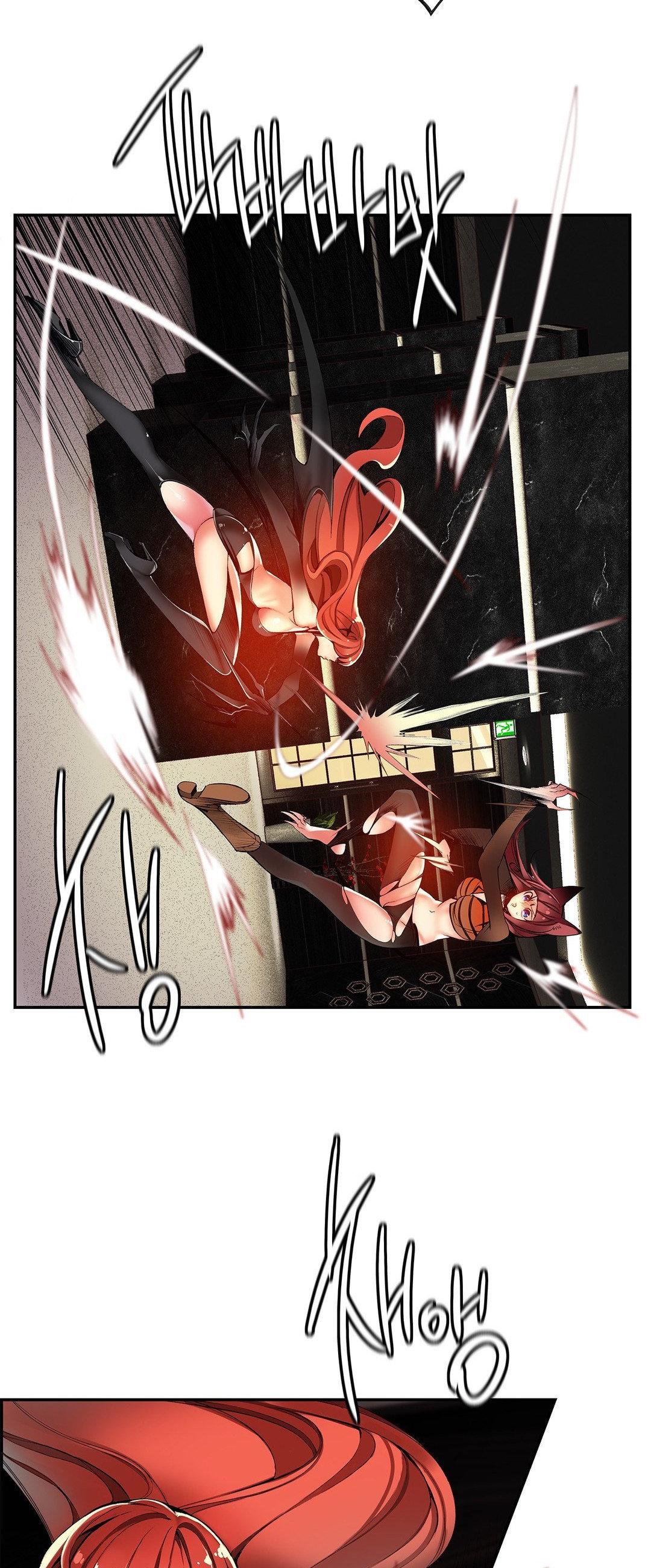 Lilith’s Cord Chapter 33 - Page 18