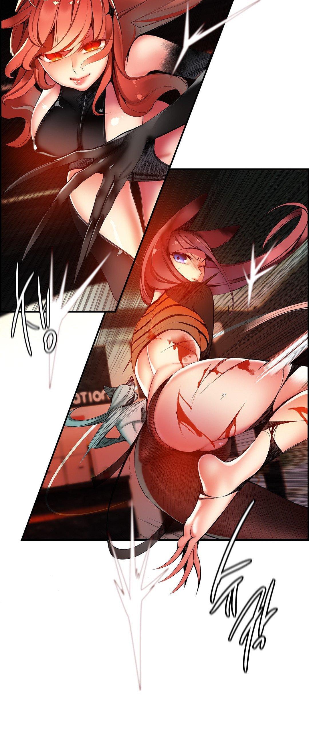 Lilith’s Cord Chapter 33 - Page 19