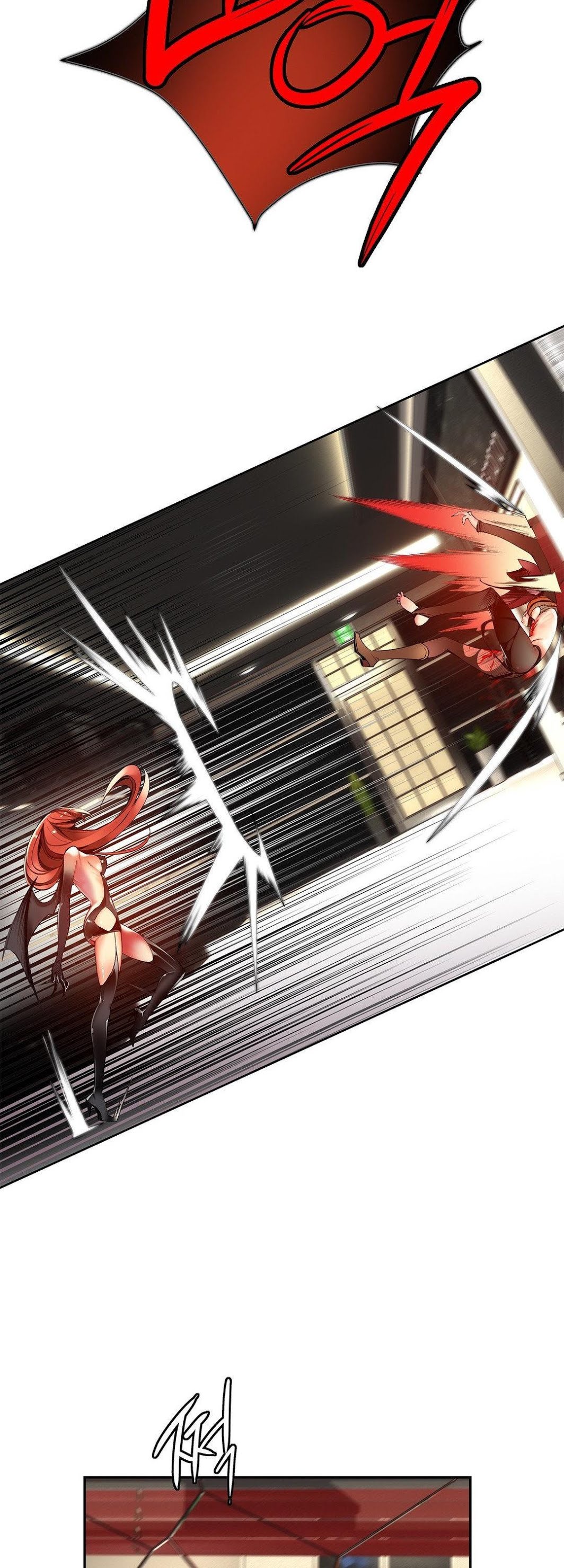 Lilith’s Cord Chapter 33 - Page 21