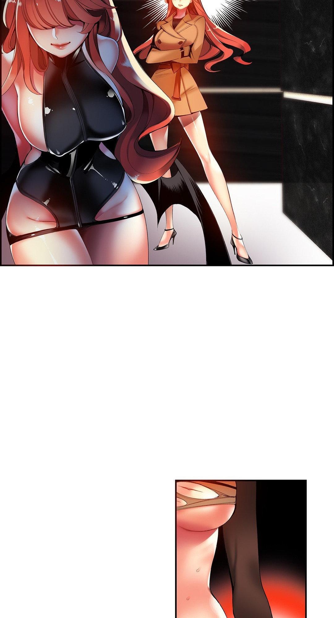 Lilith’s Cord Chapter 33 - Page 23