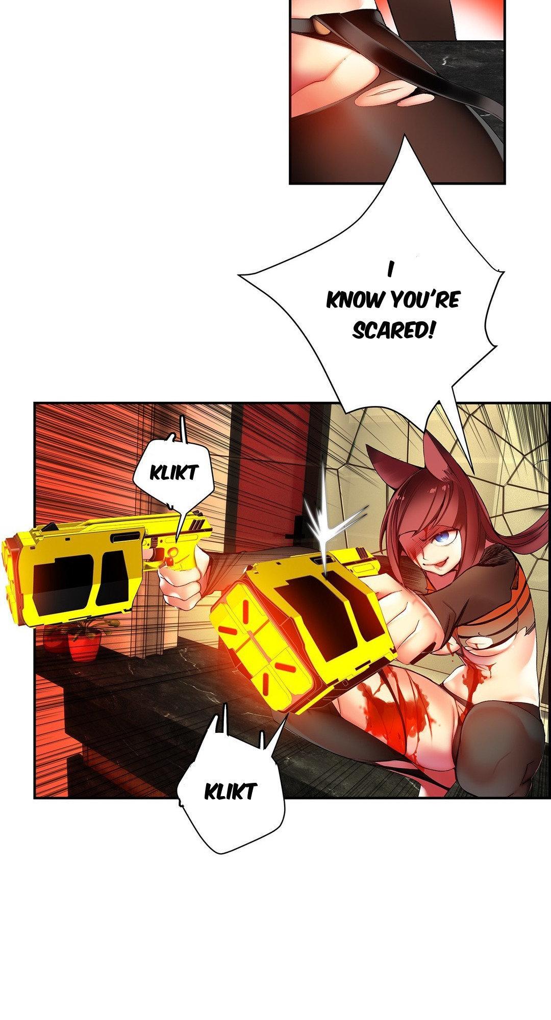 Lilith’s Cord Chapter 33 - Page 24