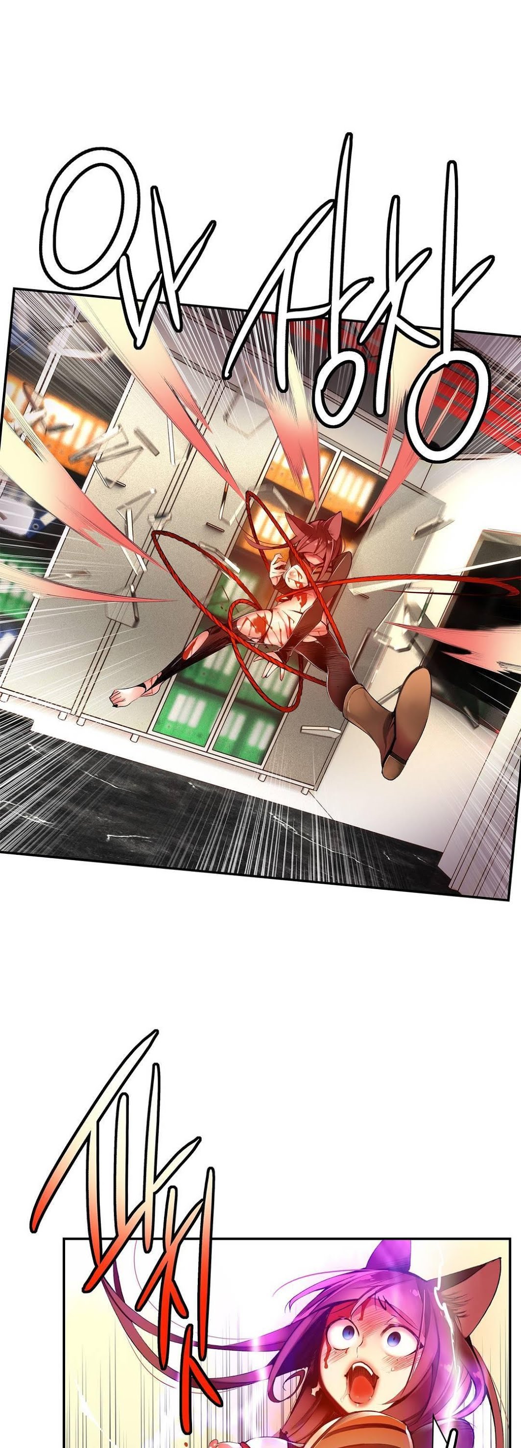 Lilith’s Cord Chapter 33 - Page 27