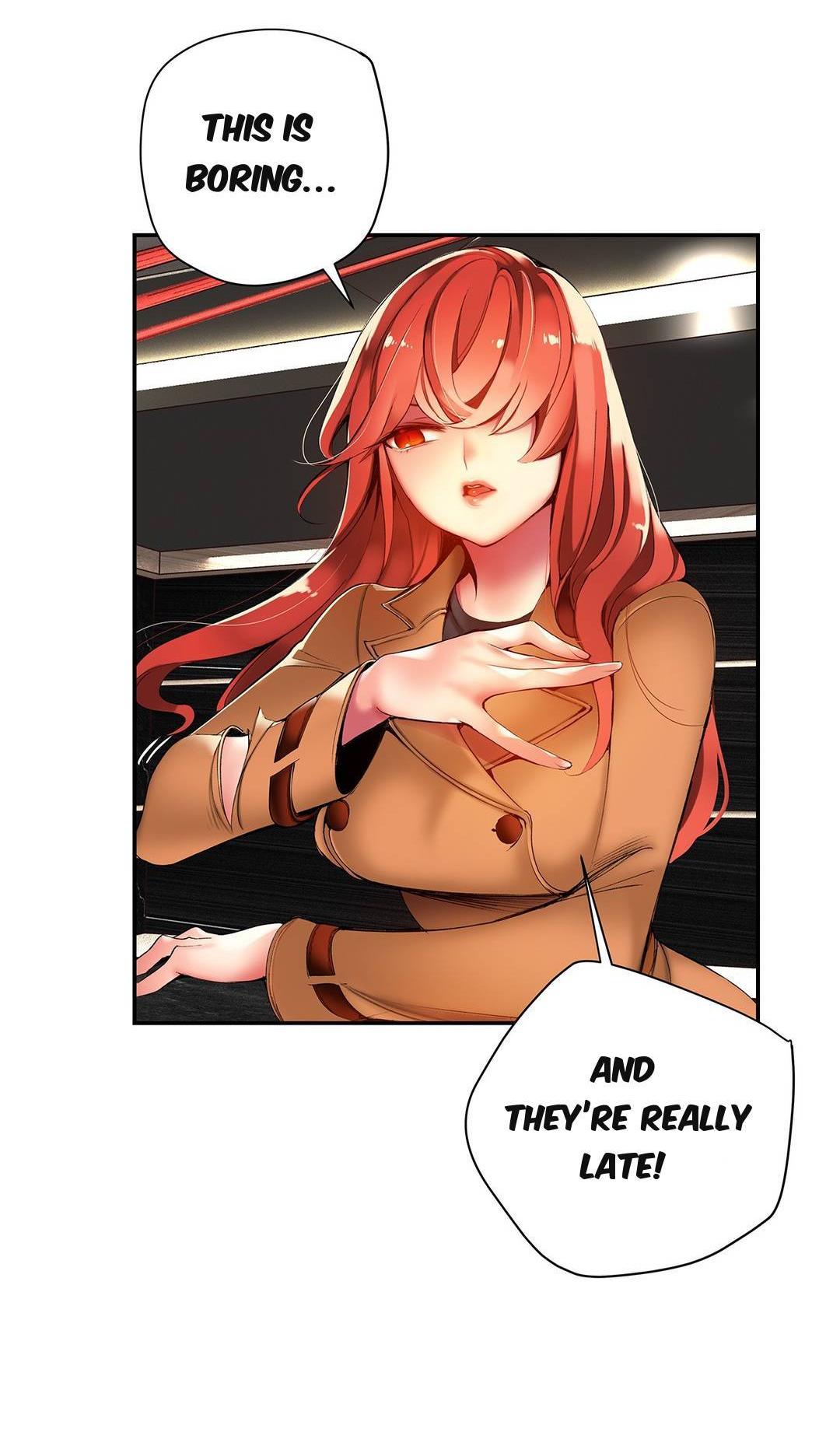 Lilith’s Cord Chapter 33 - Page 30