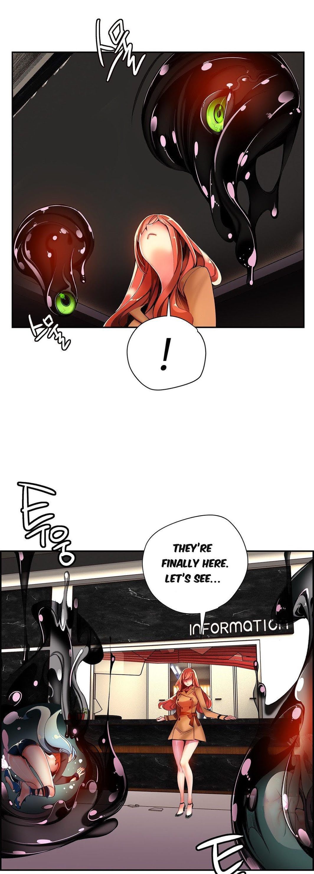 Lilith’s Cord Chapter 33 - Page 31