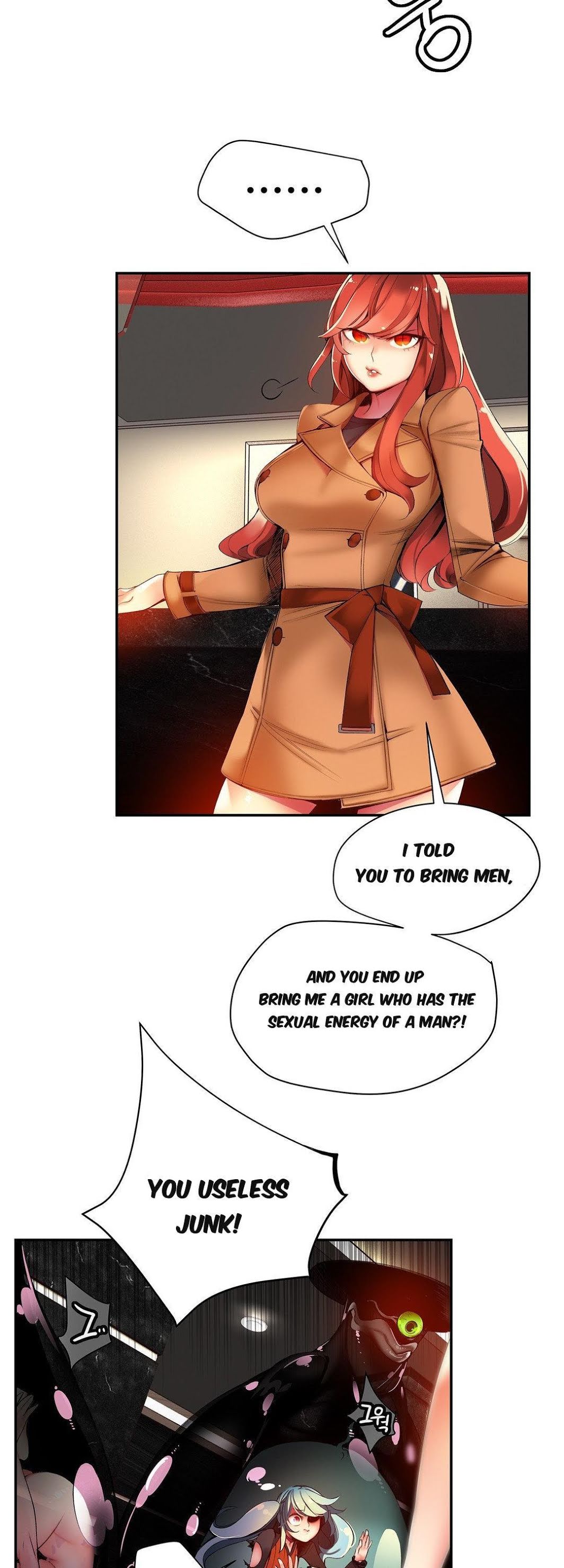 Lilith’s Cord Chapter 33 - Page 32