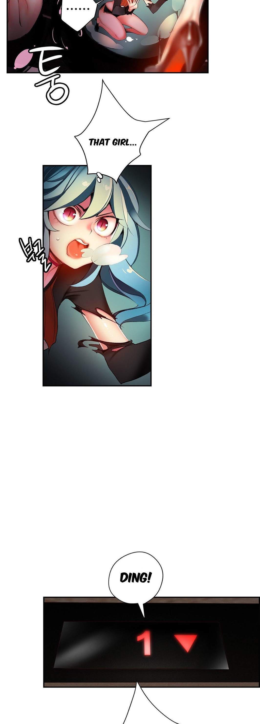 Lilith’s Cord Chapter 33 - Page 33