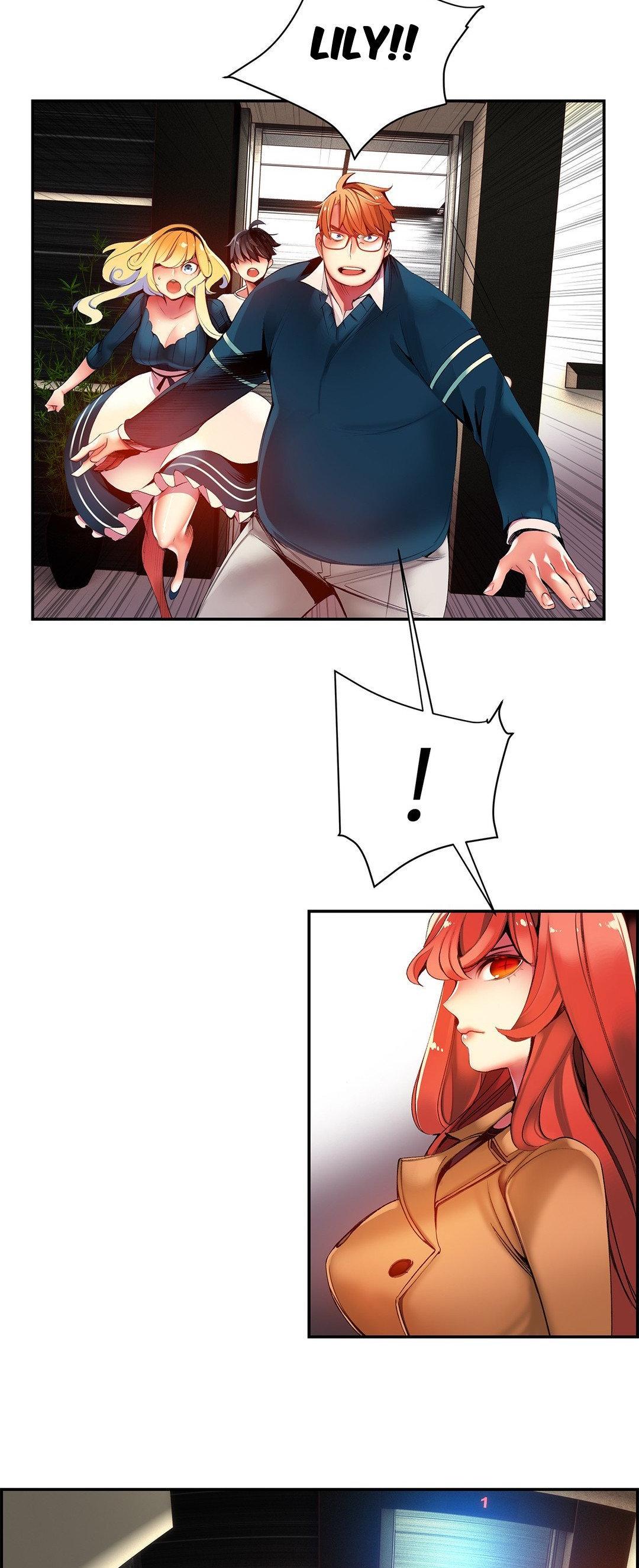 Lilith’s Cord Chapter 33 - Page 34