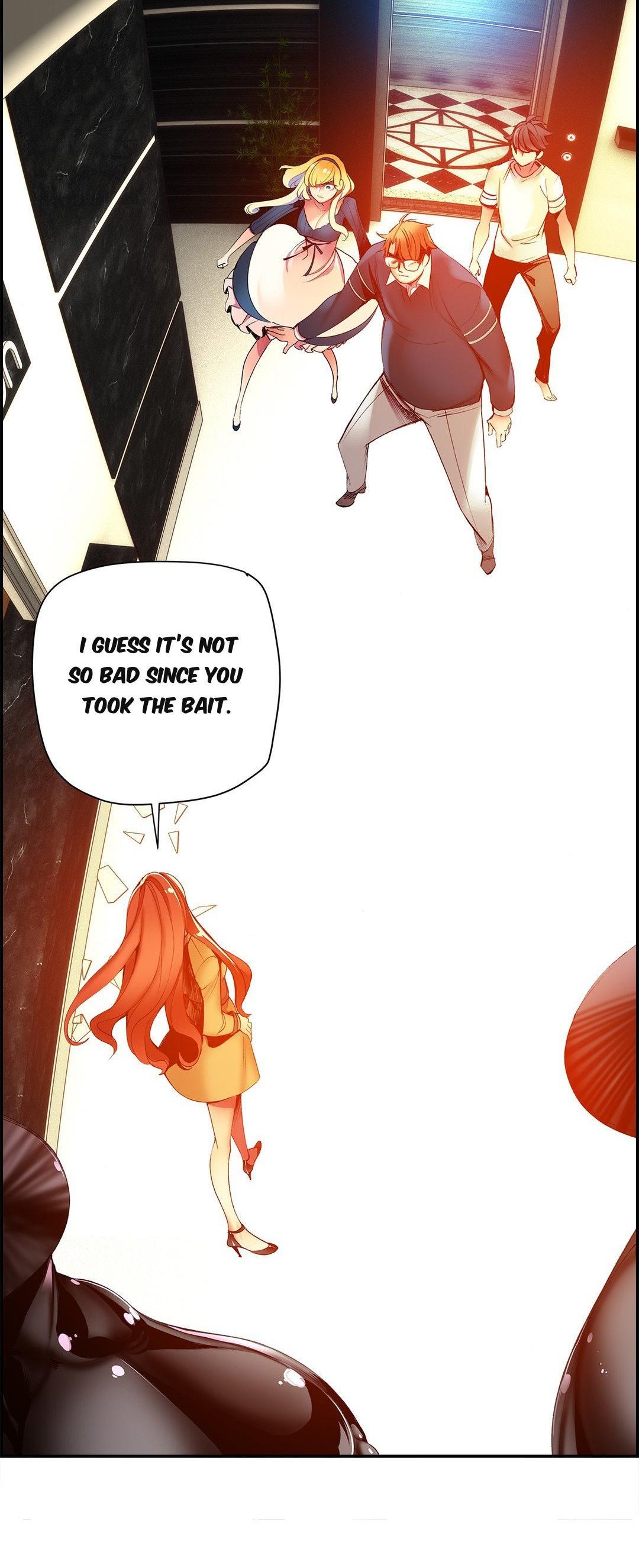 Lilith’s Cord Chapter 33 - Page 35