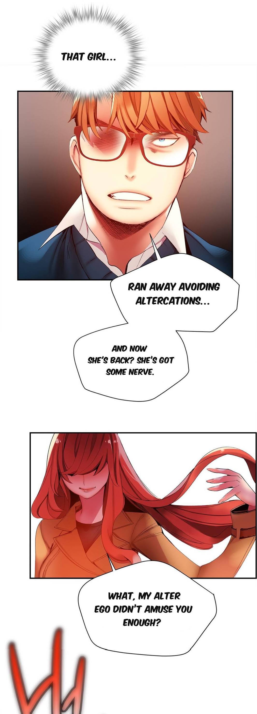 Lilith’s Cord Chapter 33 - Page 36