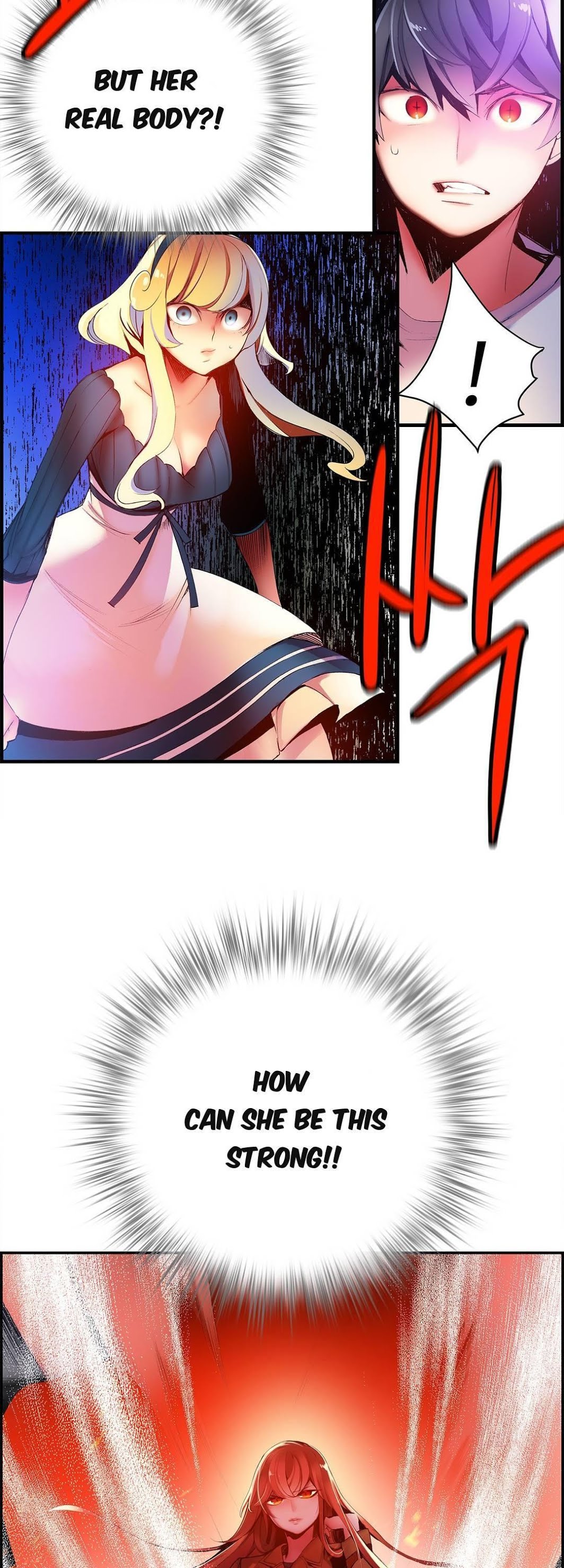 Lilith’s Cord Chapter 33 - Page 38