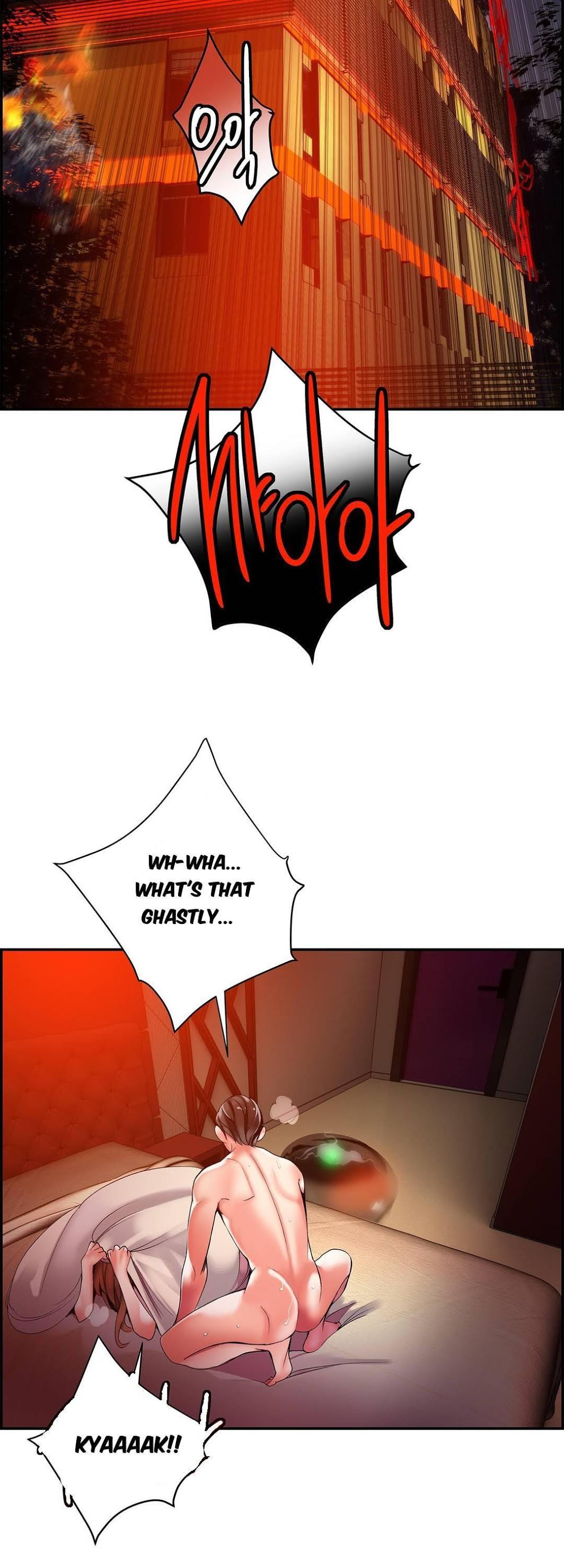 Lilith’s Cord Chapter 33 - Page 6