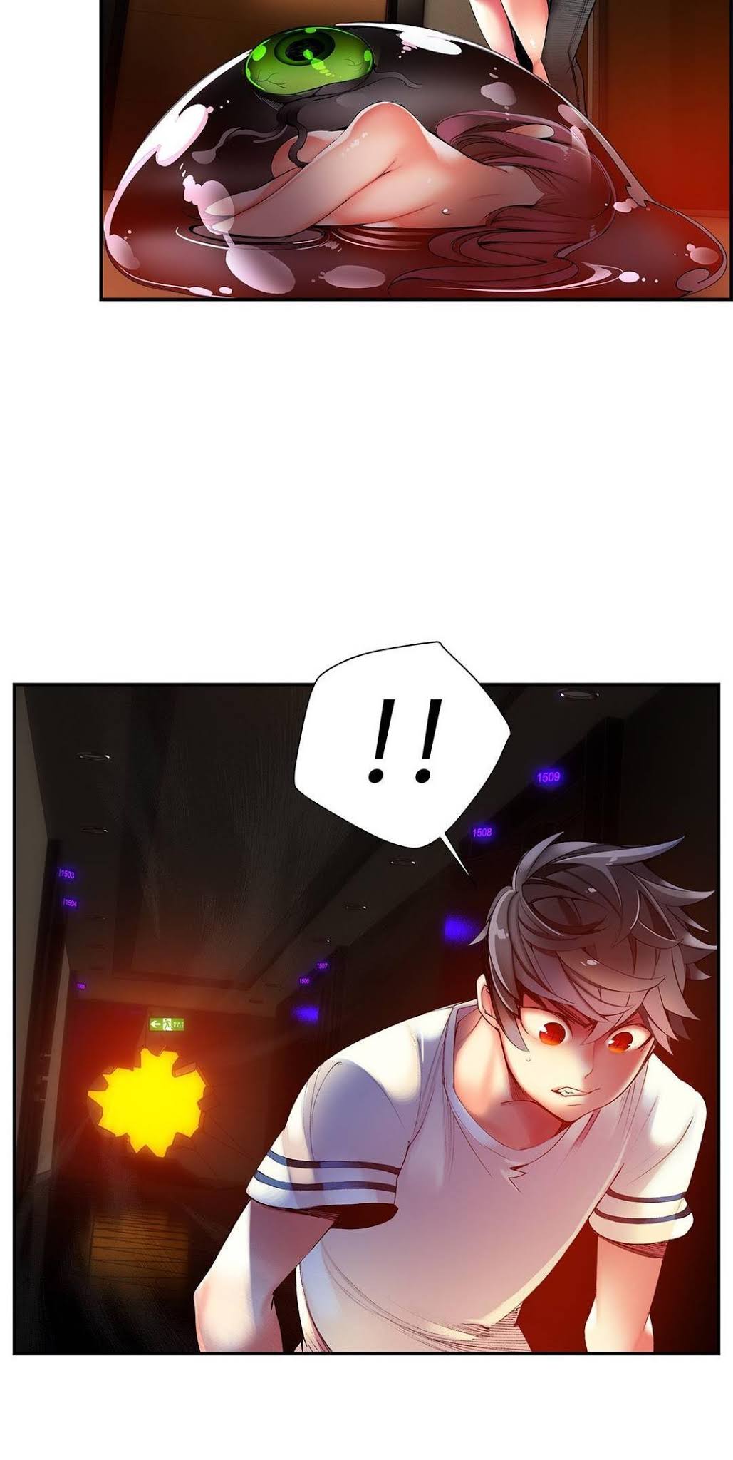 Lilith’s Cord Chapter 33 - Page 8