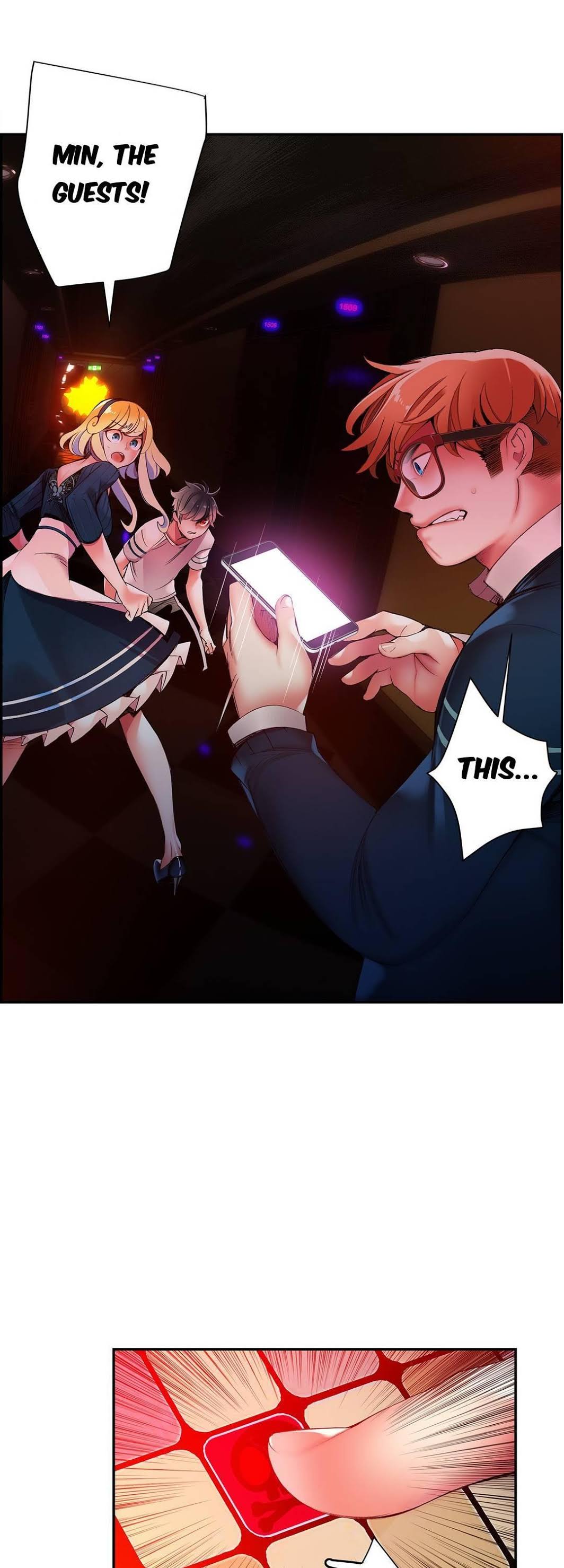 Lilith’s Cord Chapter 33 - Page 9