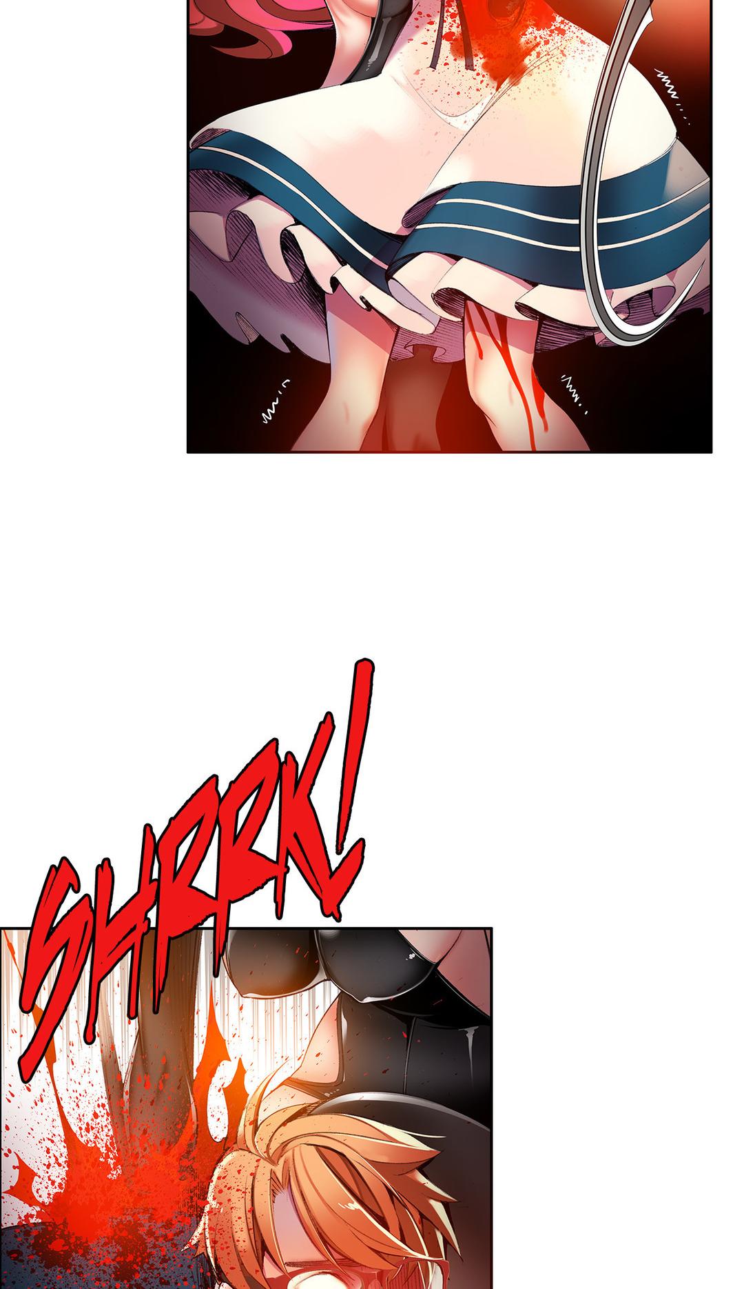 Lilith’s Cord Chapter 34 - Page 12