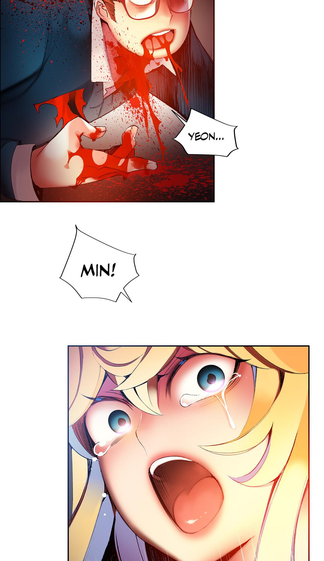 Lilith’s Cord Chapter 34 - Page 13