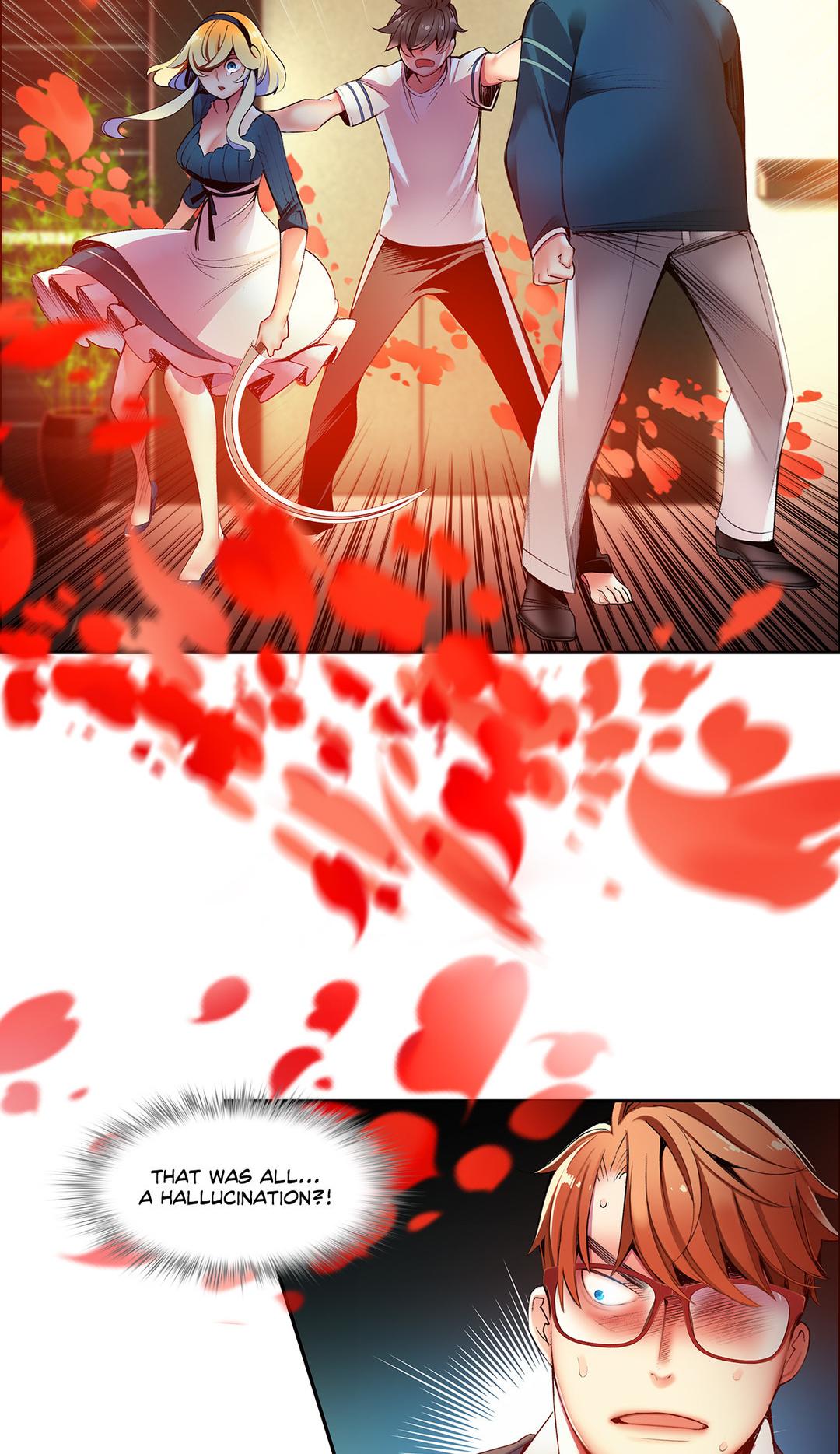 Lilith’s Cord Chapter 34 - Page 16