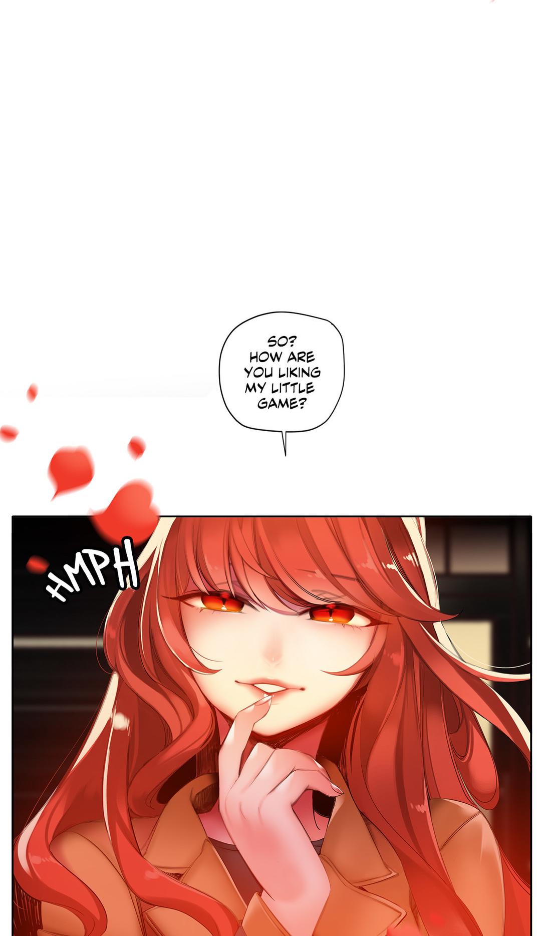 Lilith’s Cord Chapter 34 - Page 18