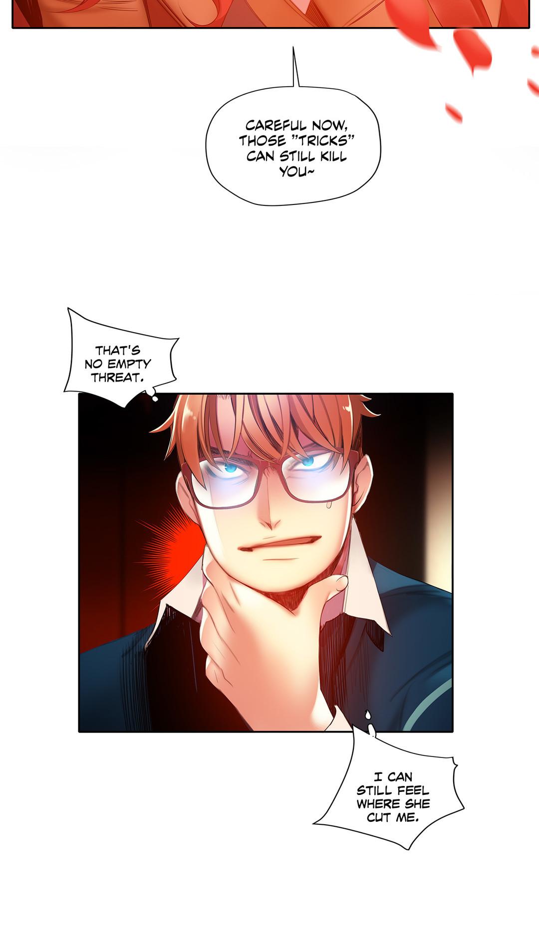 Lilith’s Cord Chapter 34 - Page 19