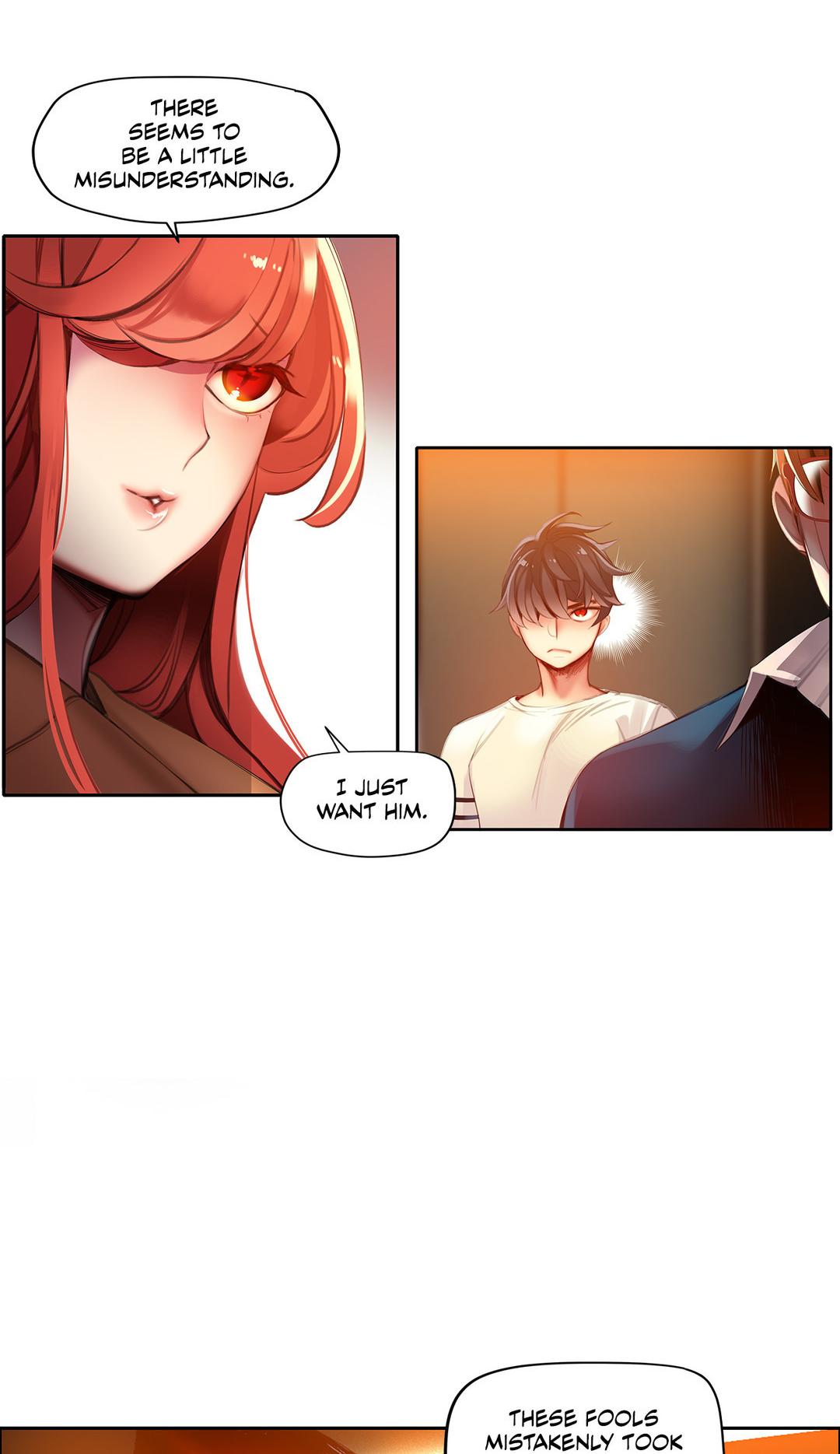 Lilith’s Cord Chapter 34 - Page 20