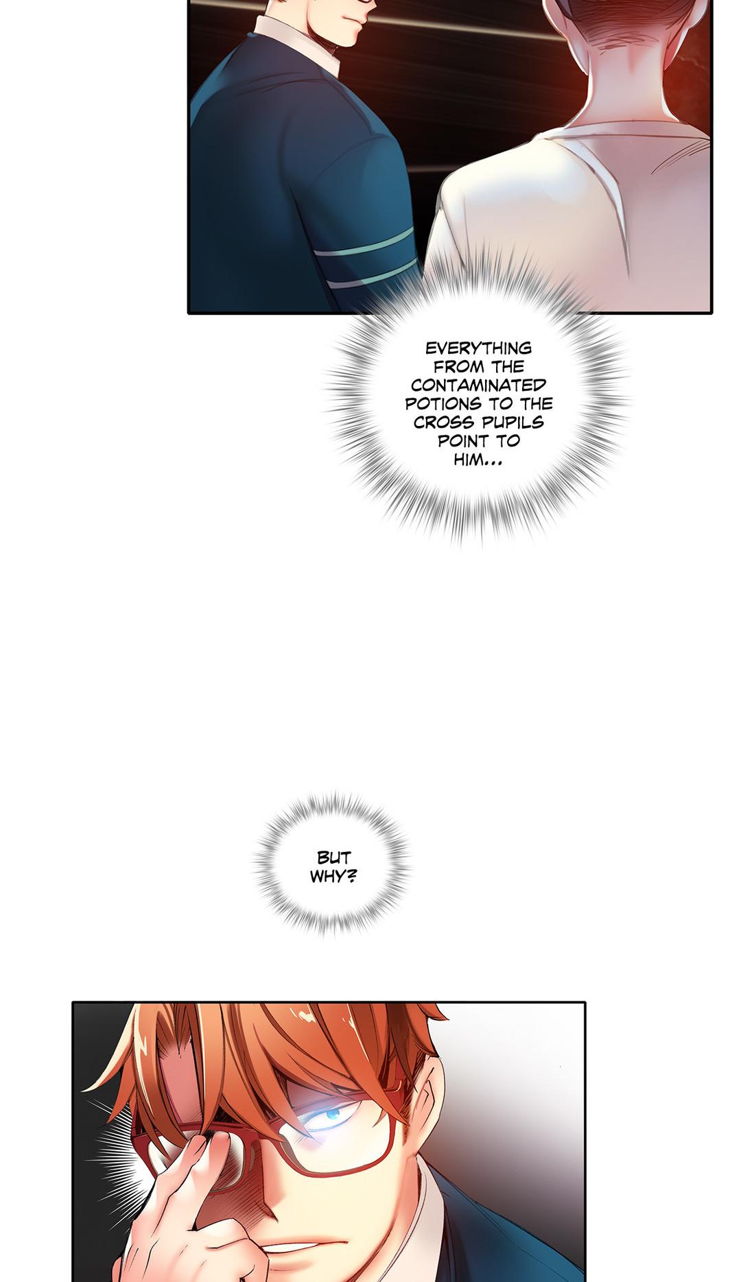 Lilith’s Cord Chapter 34 - Page 22