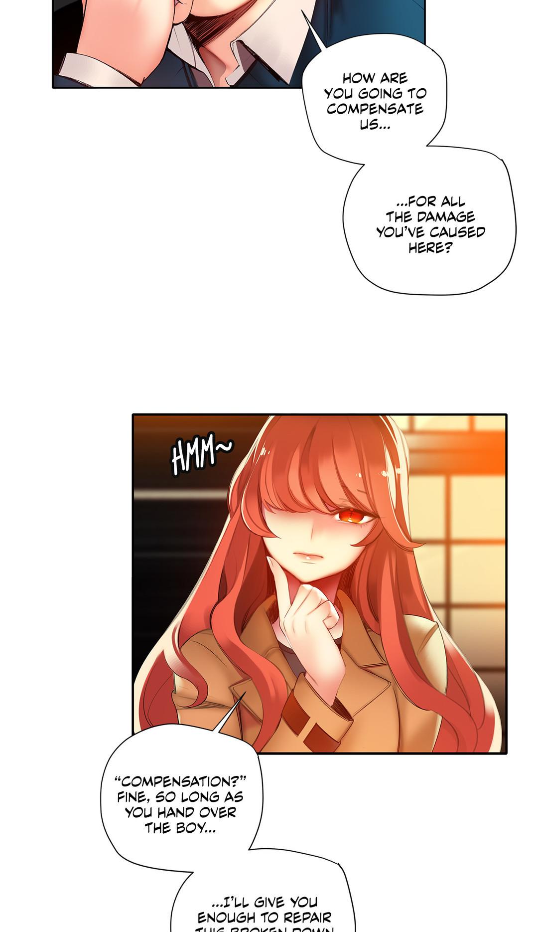 Lilith’s Cord Chapter 34 - Page 23