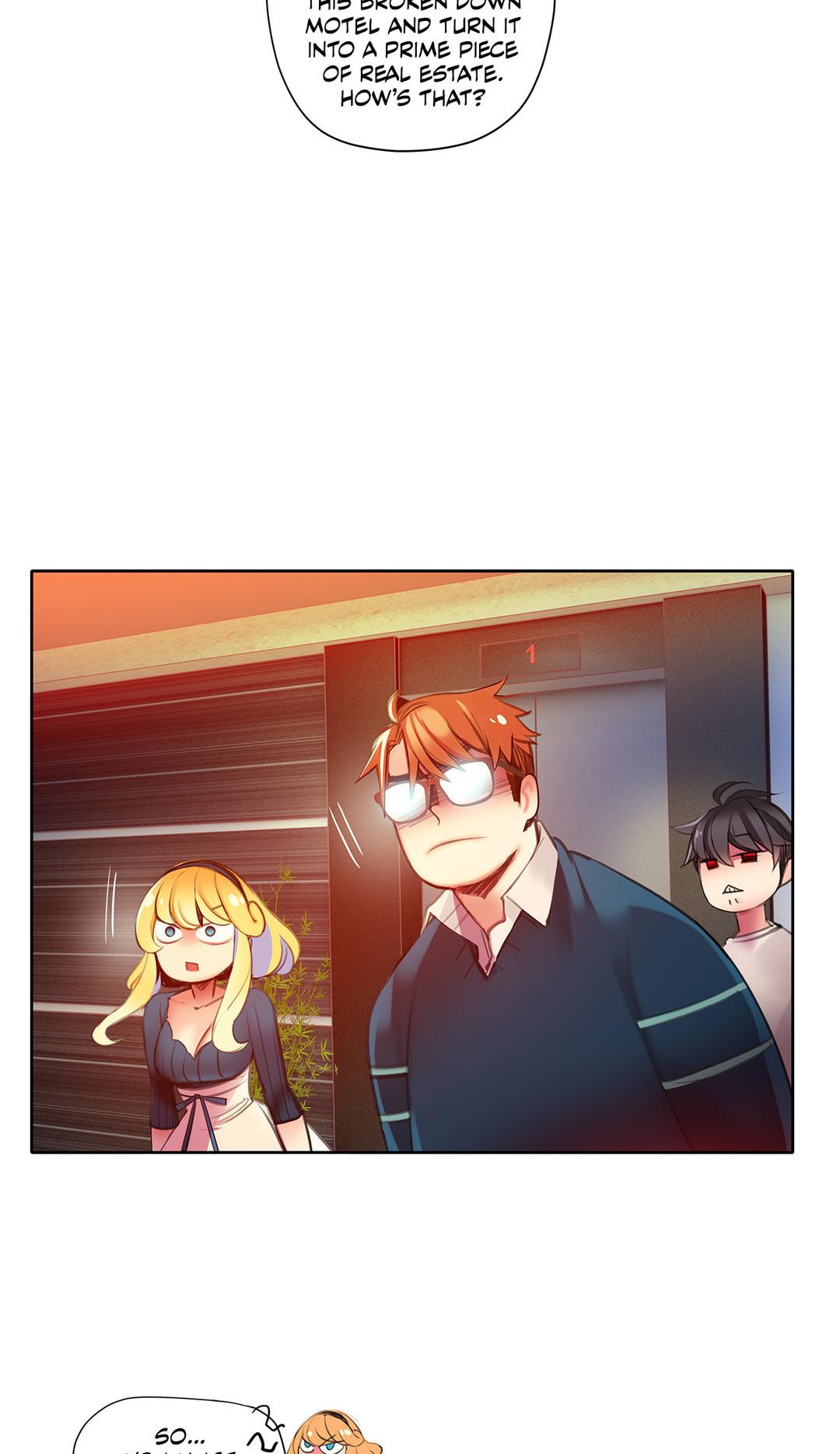 Lilith’s Cord Chapter 34 - Page 24