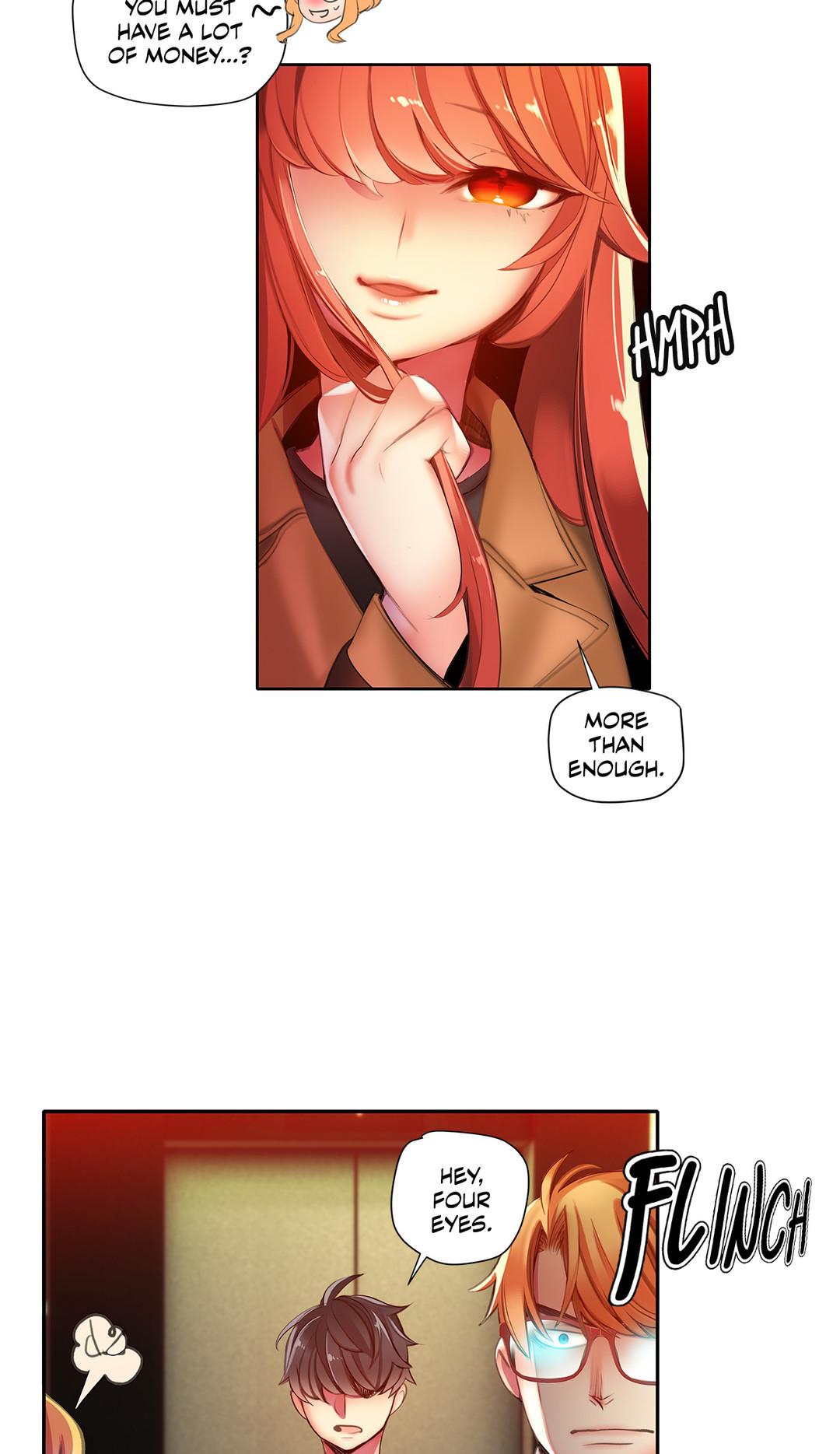 Lilith’s Cord Chapter 34 - Page 25