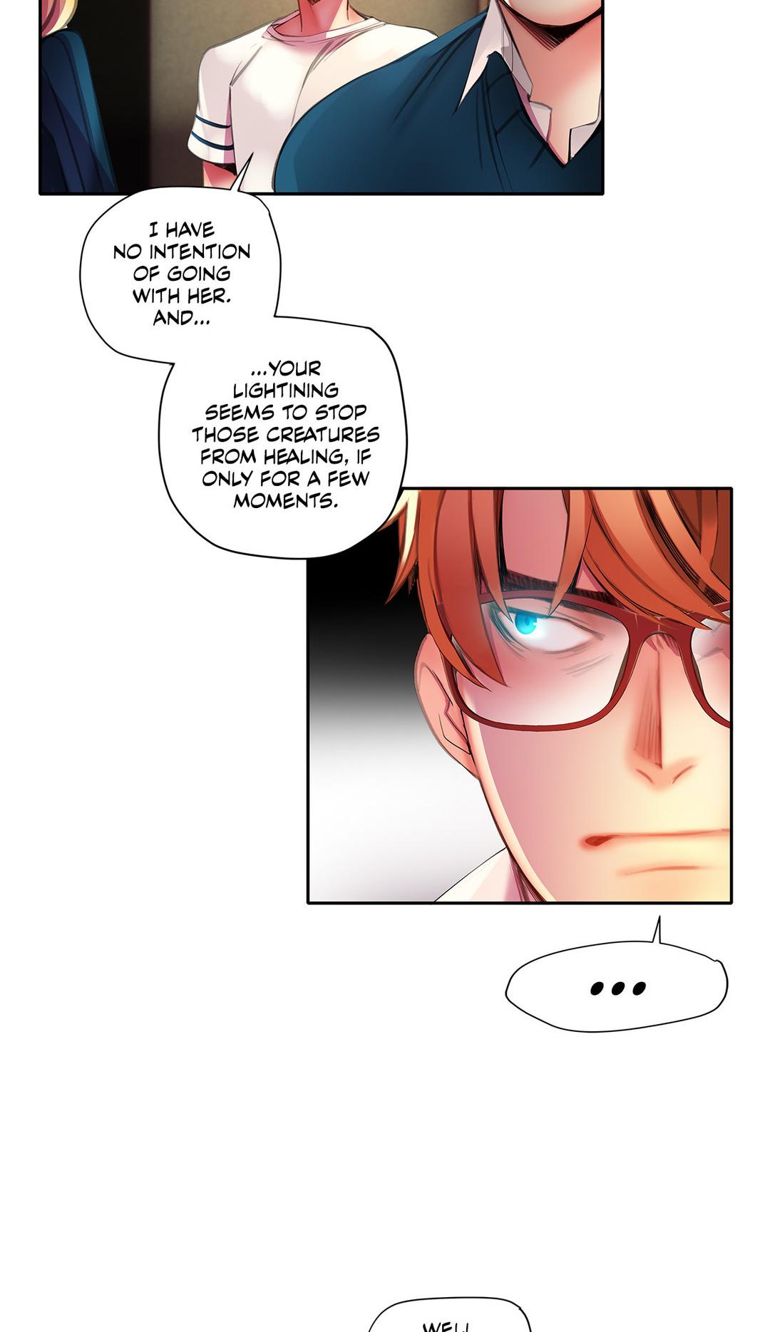 Lilith’s Cord Chapter 34 - Page 26