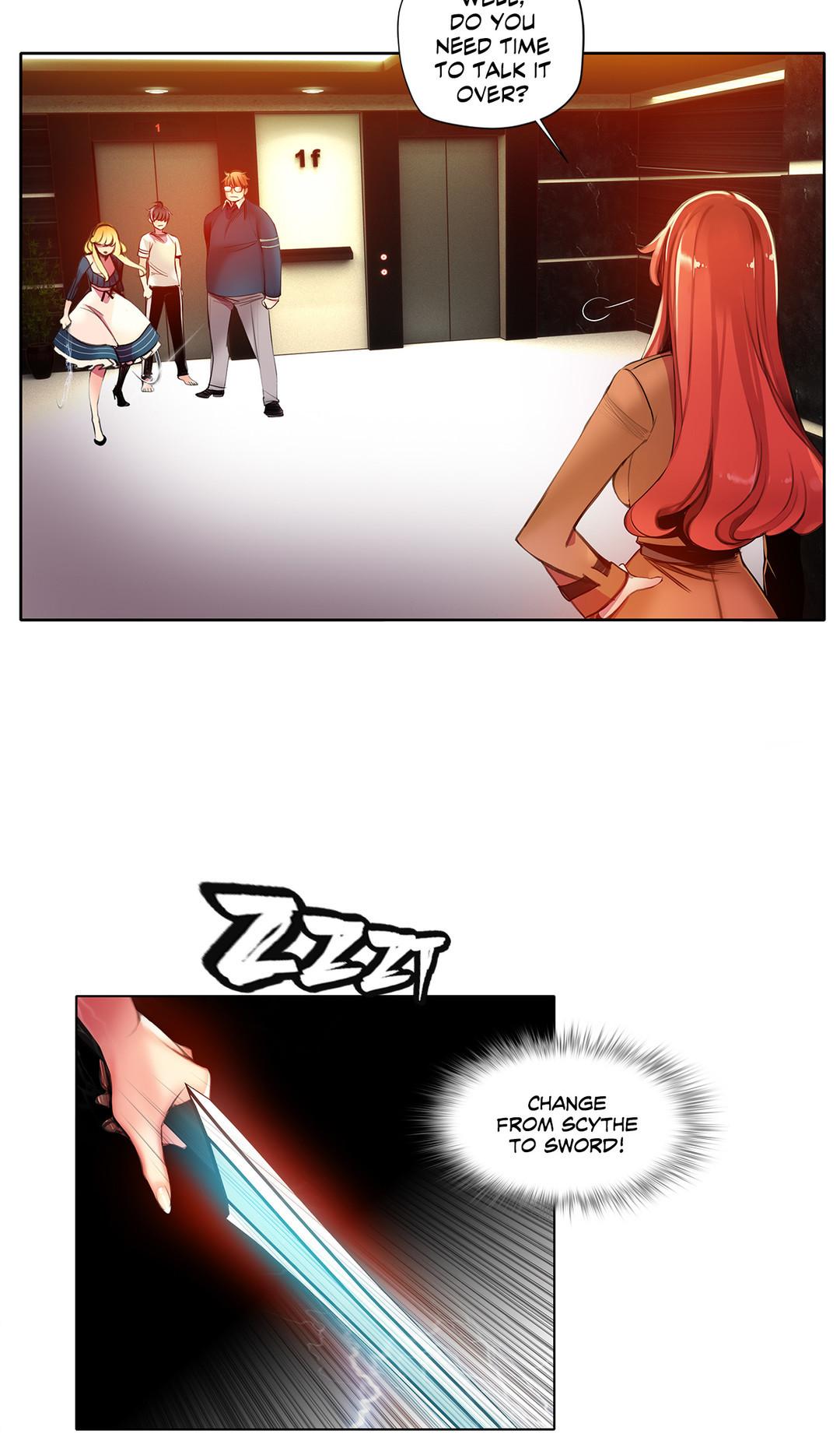 Lilith’s Cord Chapter 34 - Page 27