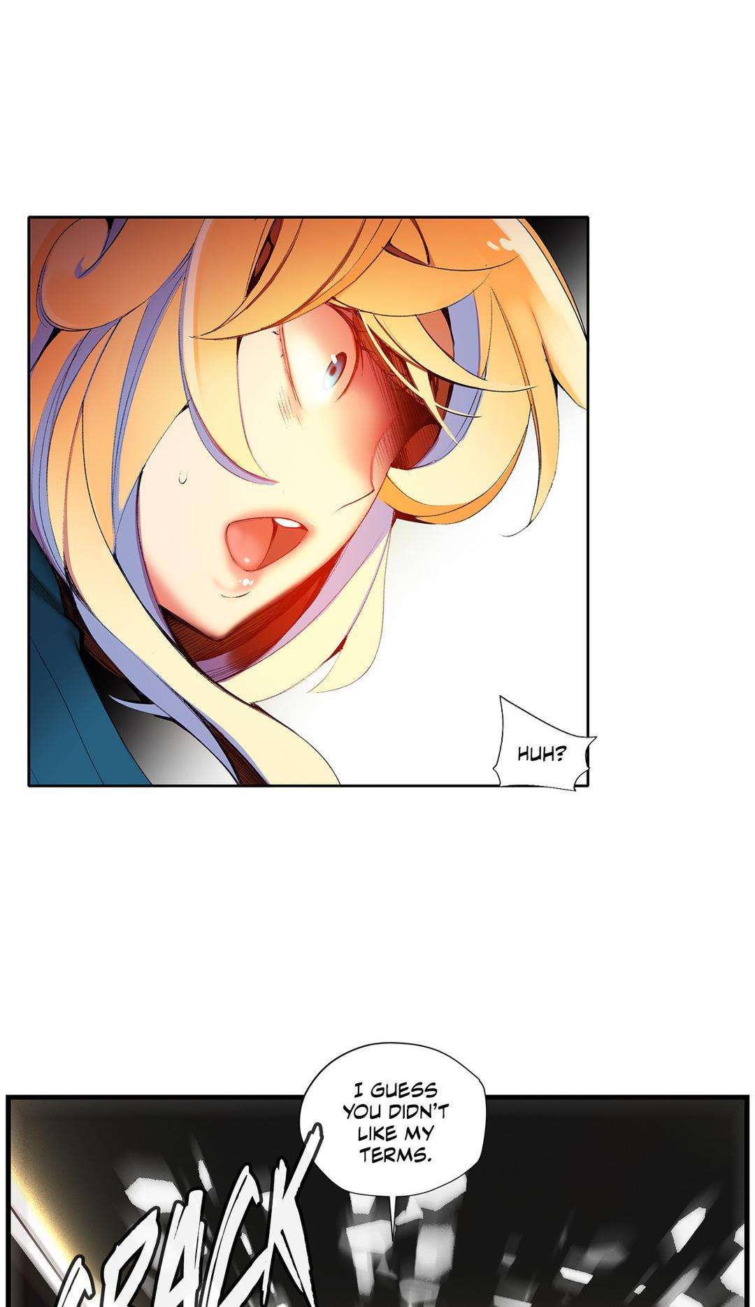 Lilith’s Cord Chapter 34 - Page 32