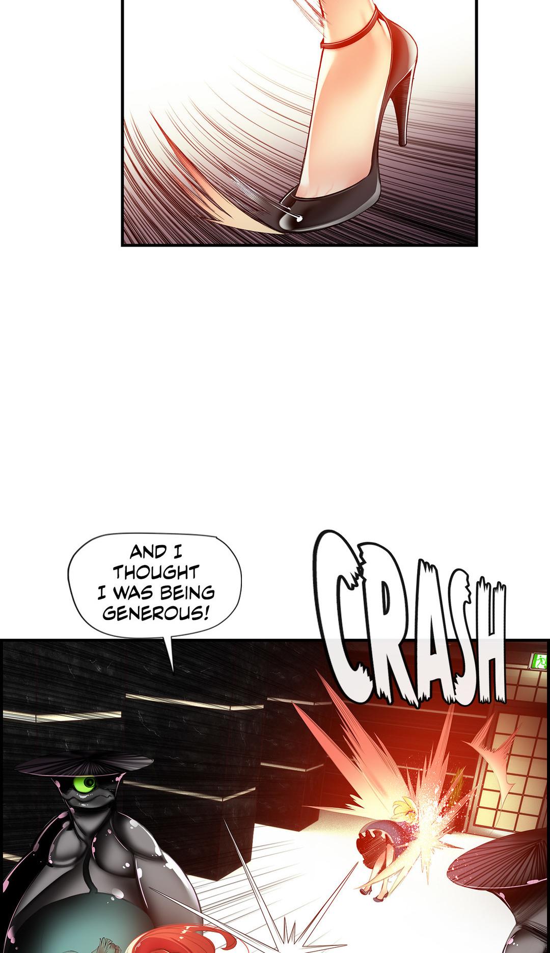 Lilith’s Cord Chapter 34 - Page 34