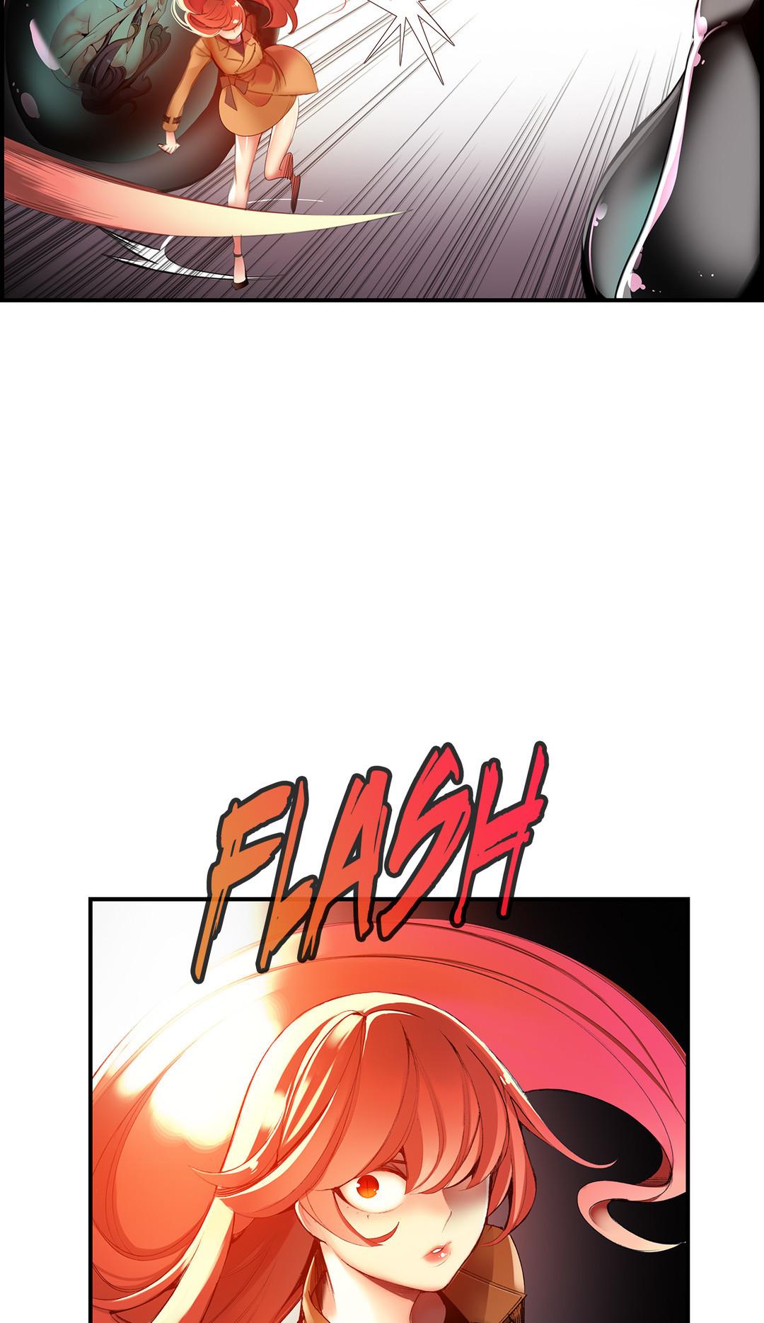 Lilith’s Cord Chapter 34 - Page 35