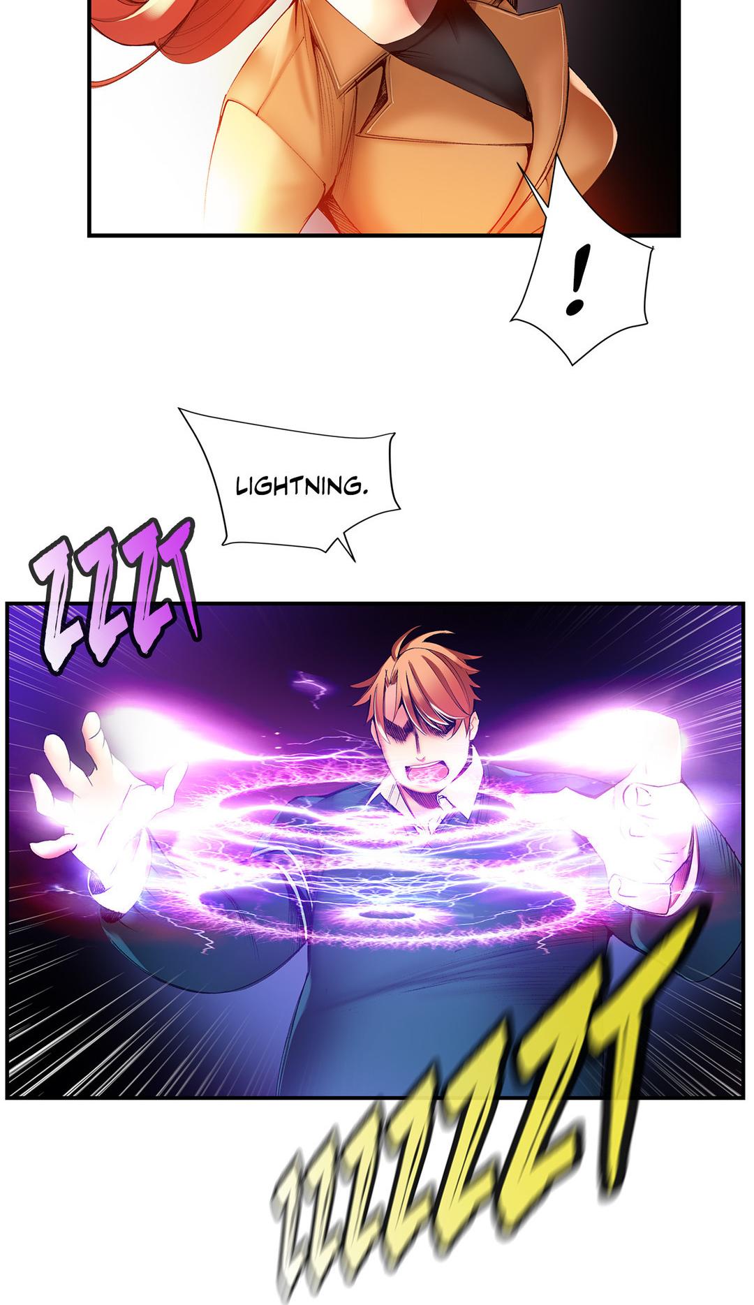 Lilith’s Cord Chapter 34 - Page 36