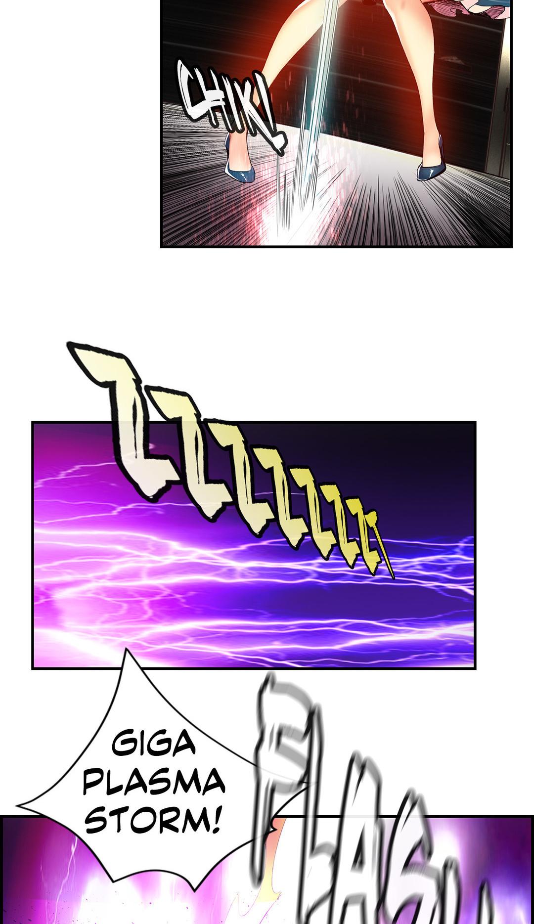 Lilith’s Cord Chapter 34 - Page 38