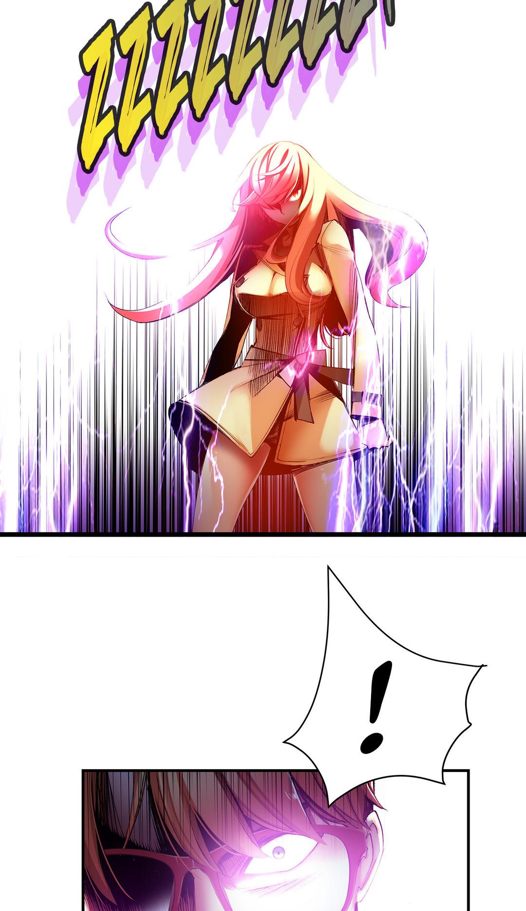 Lilith’s Cord Chapter 34 - Page 42
