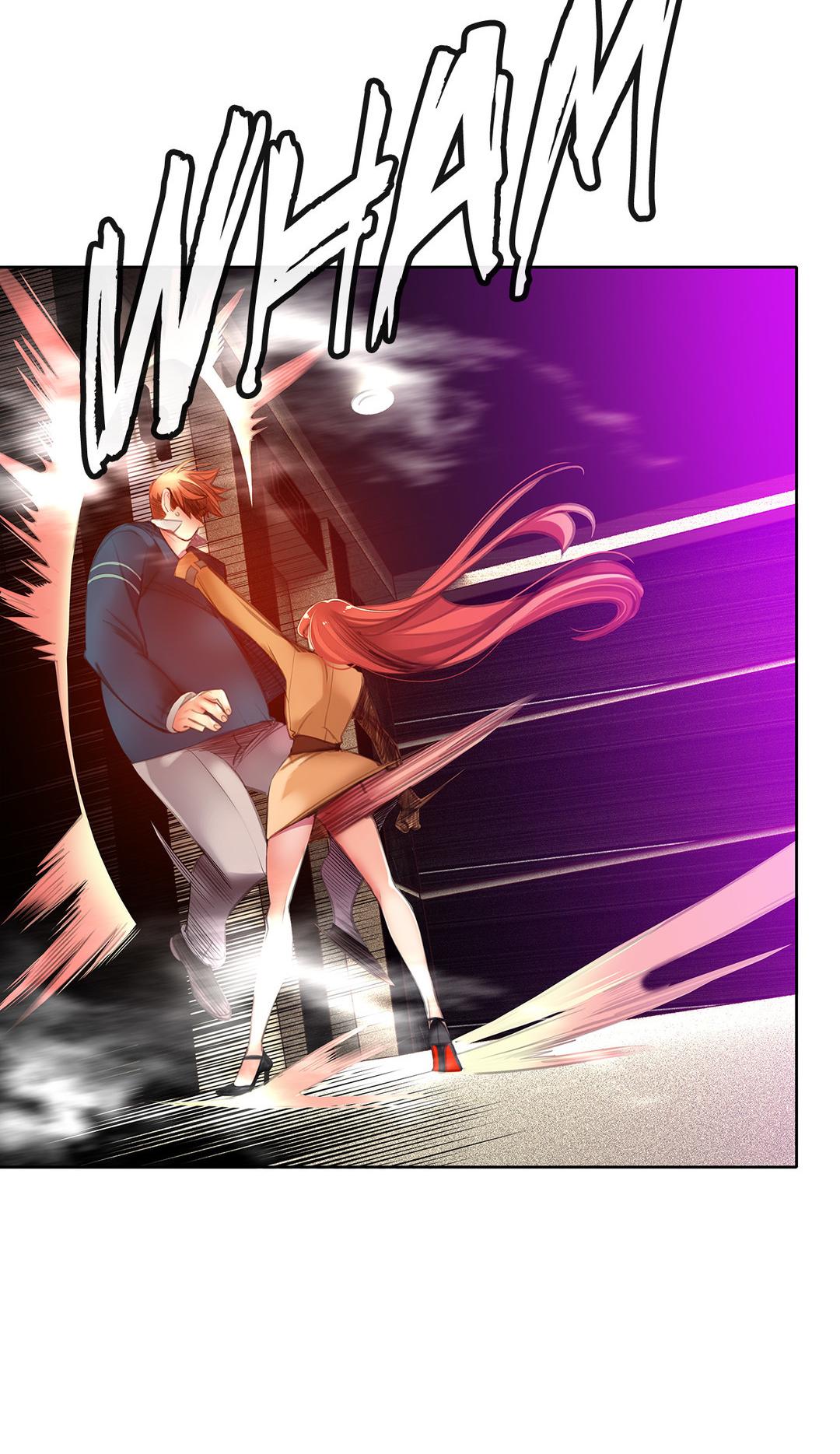 Lilith’s Cord Chapter 34 - Page 44