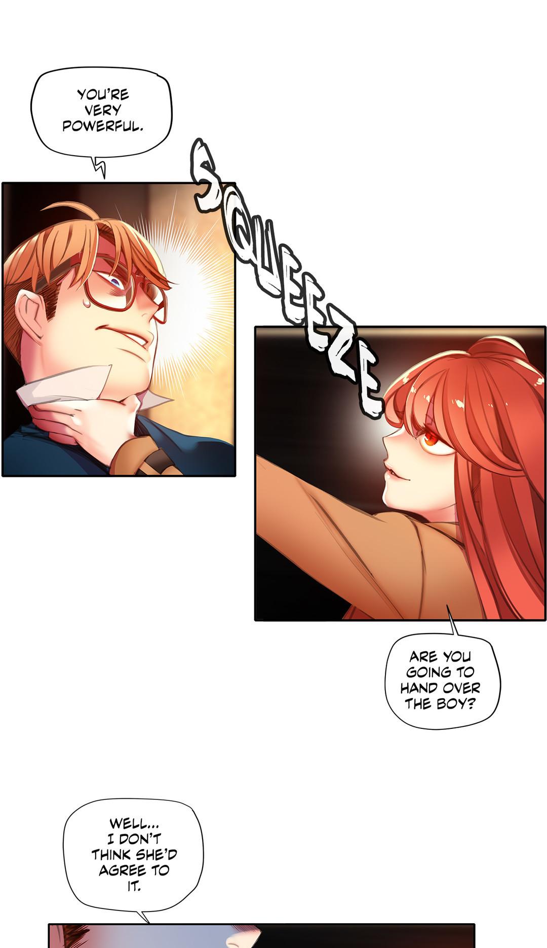 Lilith’s Cord Chapter 34 - Page 45