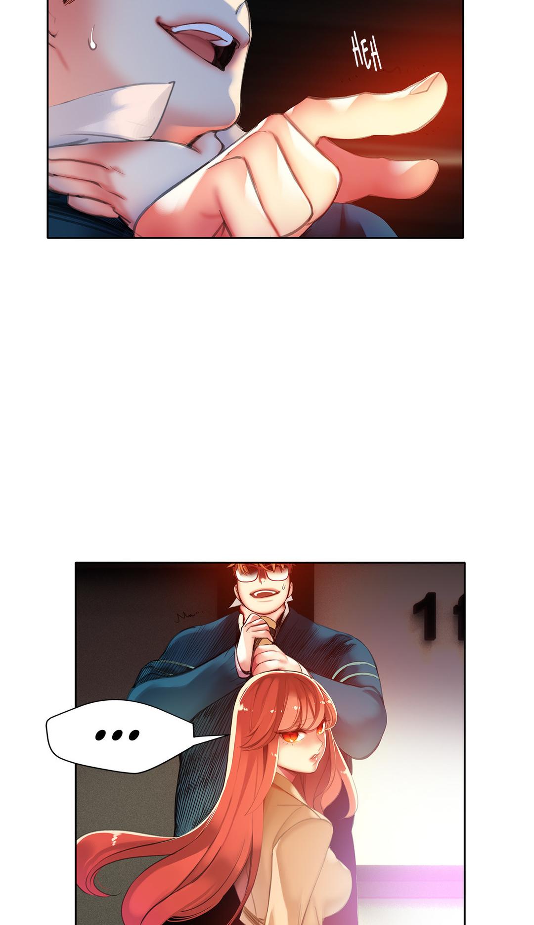 Lilith’s Cord Chapter 34 - Page 46