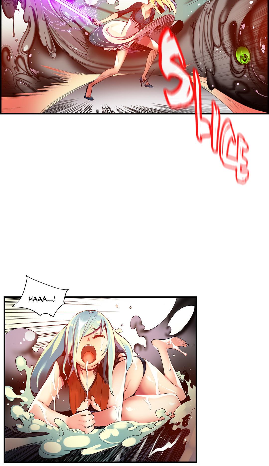 Lilith’s Cord Chapter 34 - Page 49