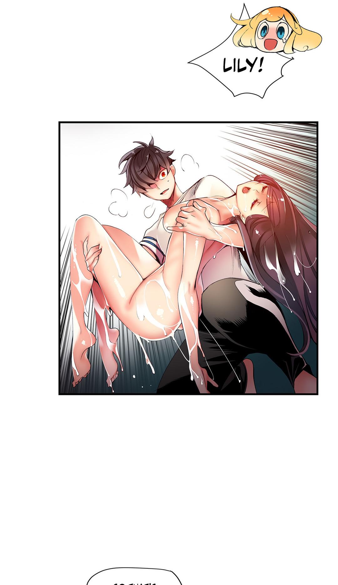 Lilith’s Cord Chapter 34 - Page 50