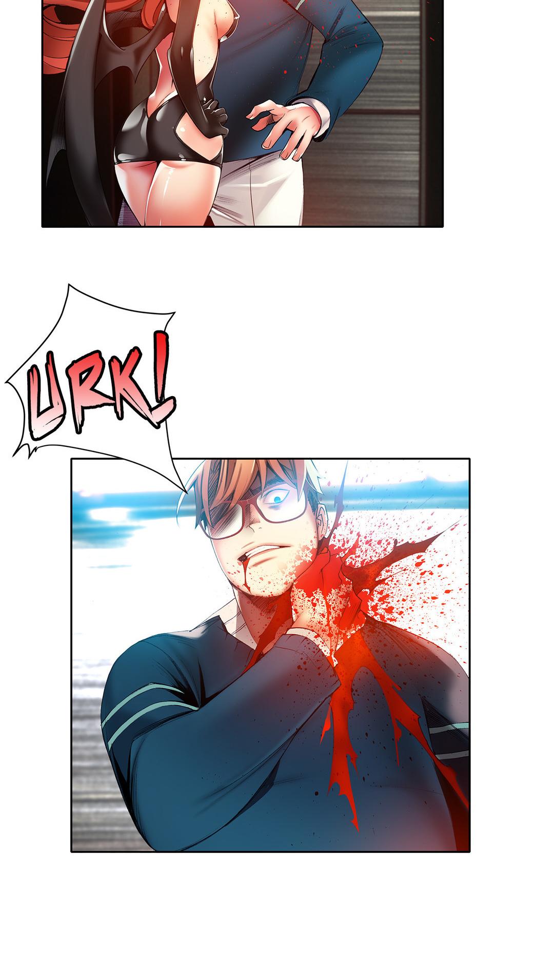 Lilith’s Cord Chapter 34 - Page 6