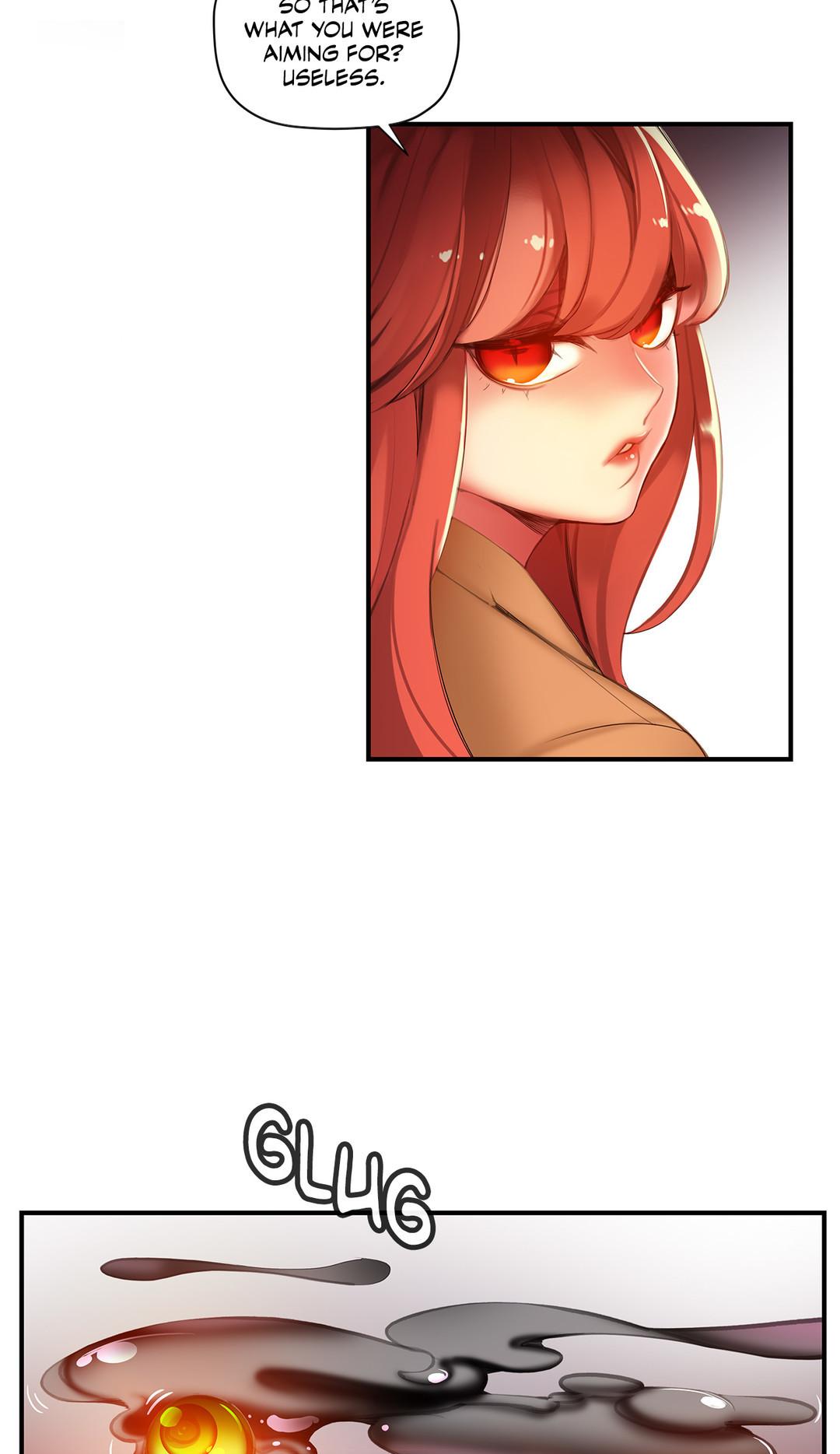 Lilith’s Cord Chapter 34 - Page 51