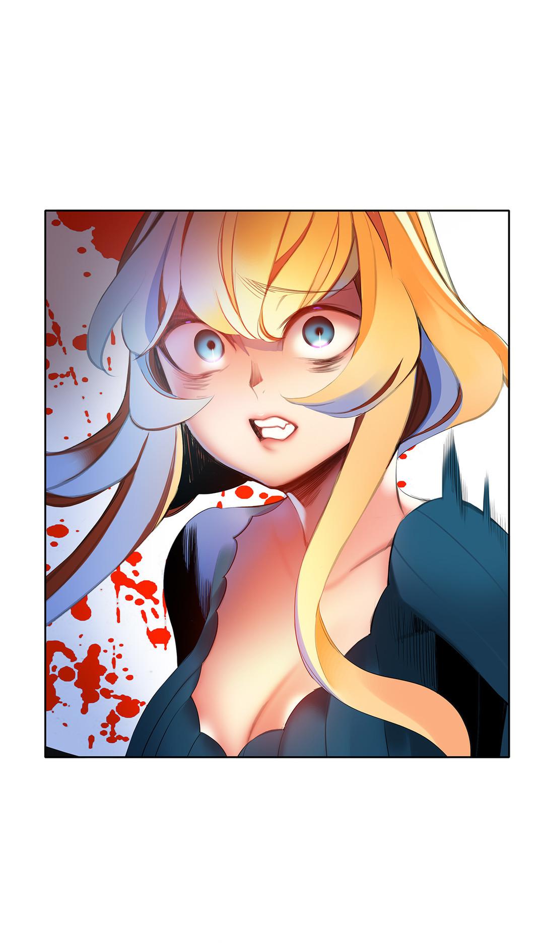 Lilith’s Cord Chapter 34 - Page 7