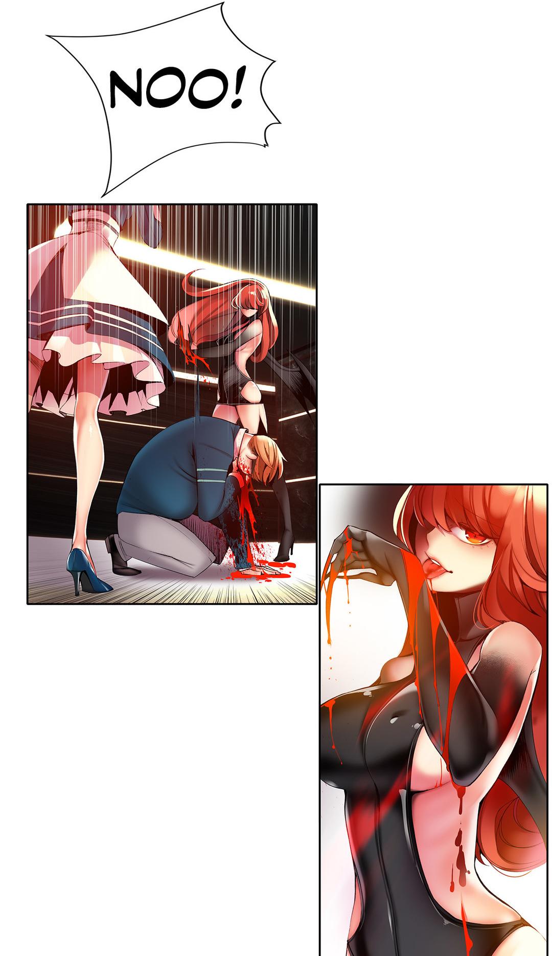 Lilith’s Cord Chapter 34 - Page 8