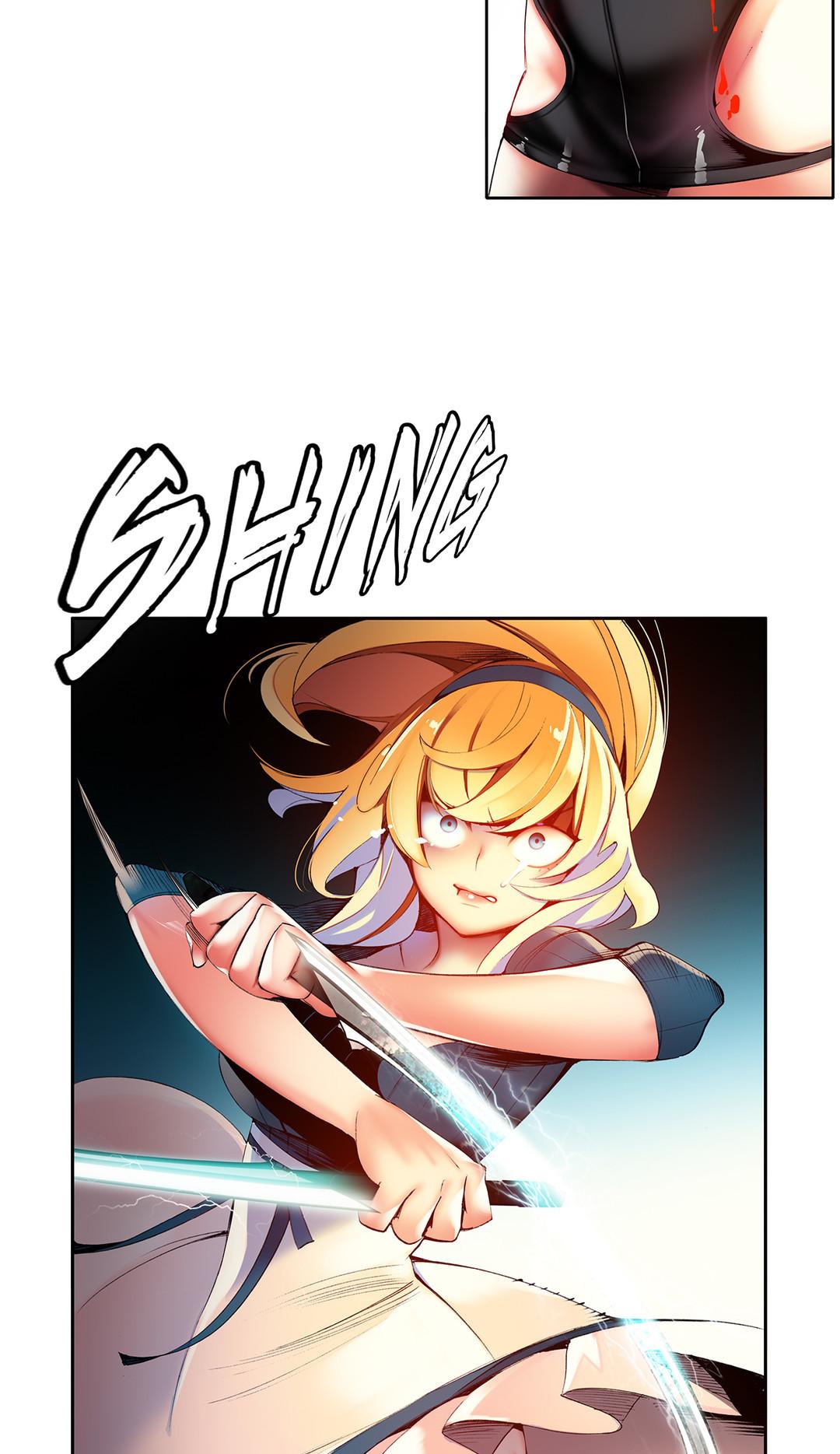 Lilith’s Cord Chapter 34 - Page 9