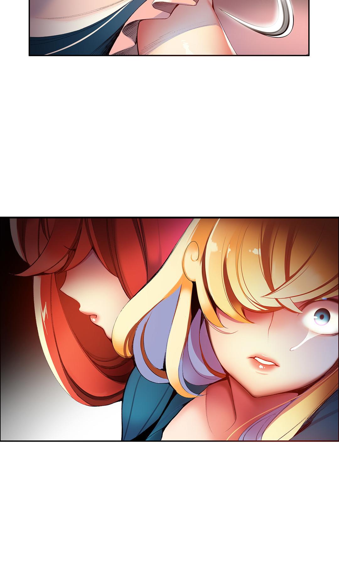 Lilith’s Cord Chapter 34 - Page 10