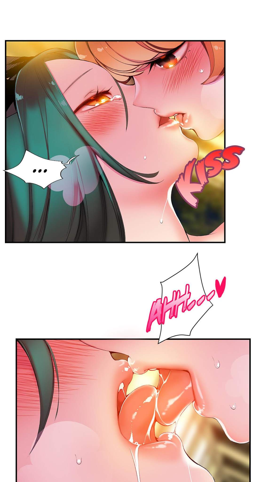 Lilith’s Cord Chapter 35 - Page 11