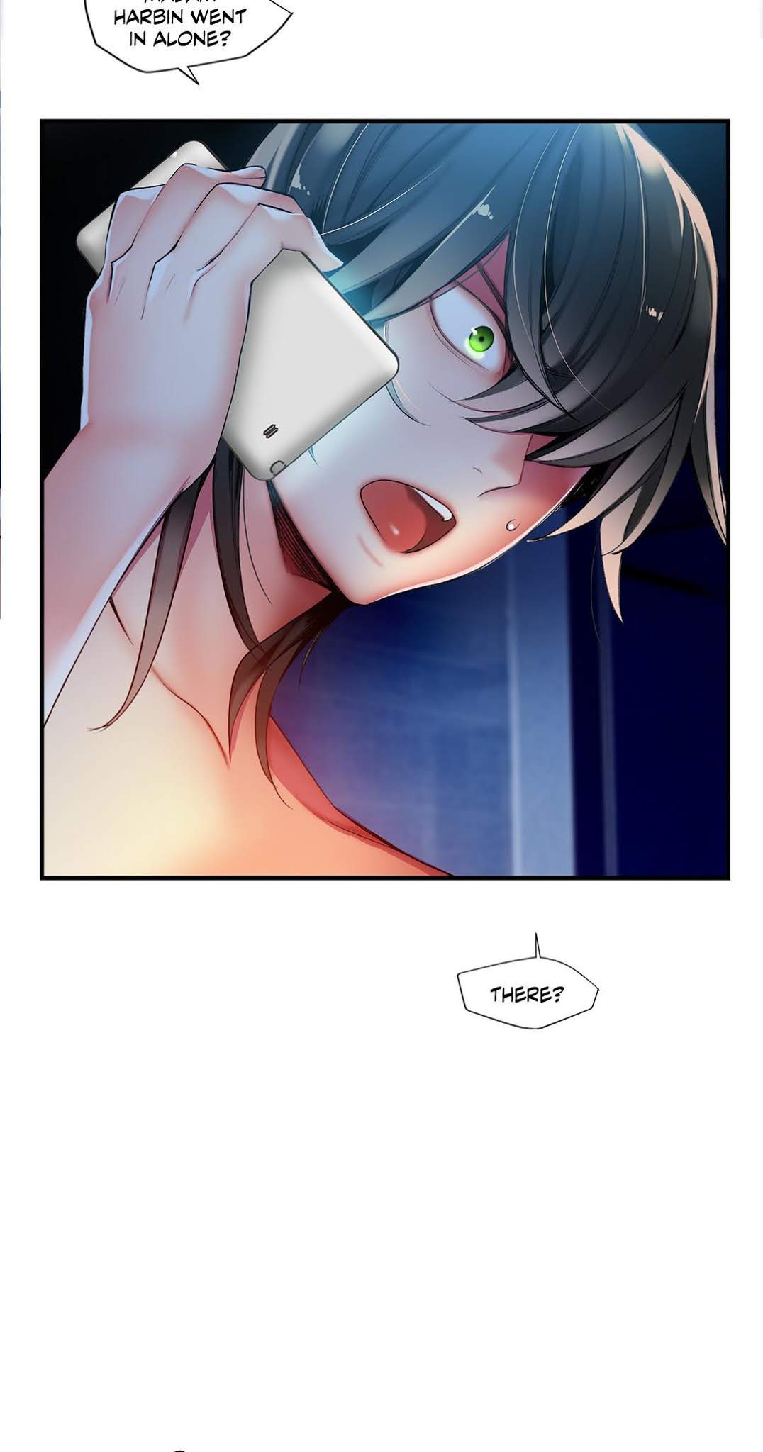 Lilith’s Cord Chapter 35 - Page 21